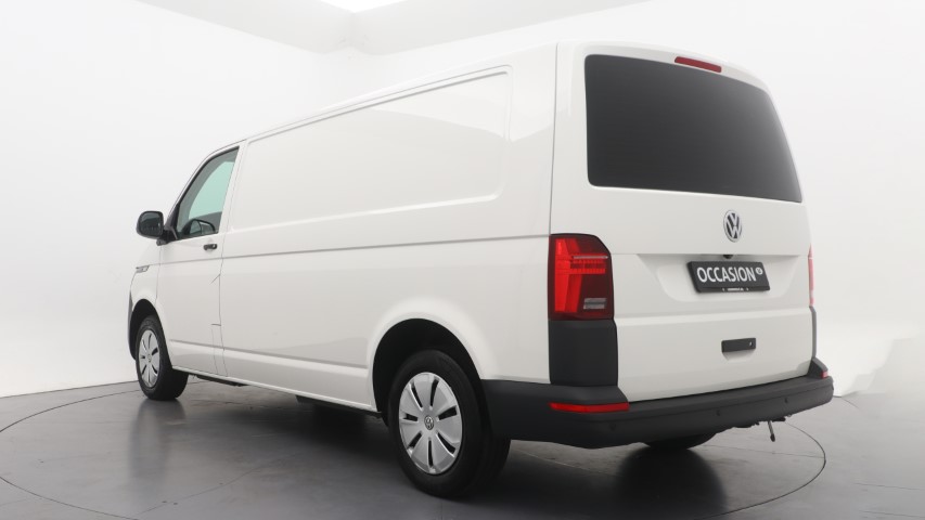 Volkswagen bedrijfswagens Transporter