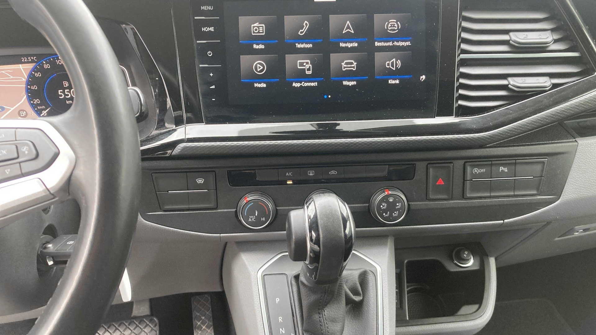 Volkswagen bedrijfswagens Transporter