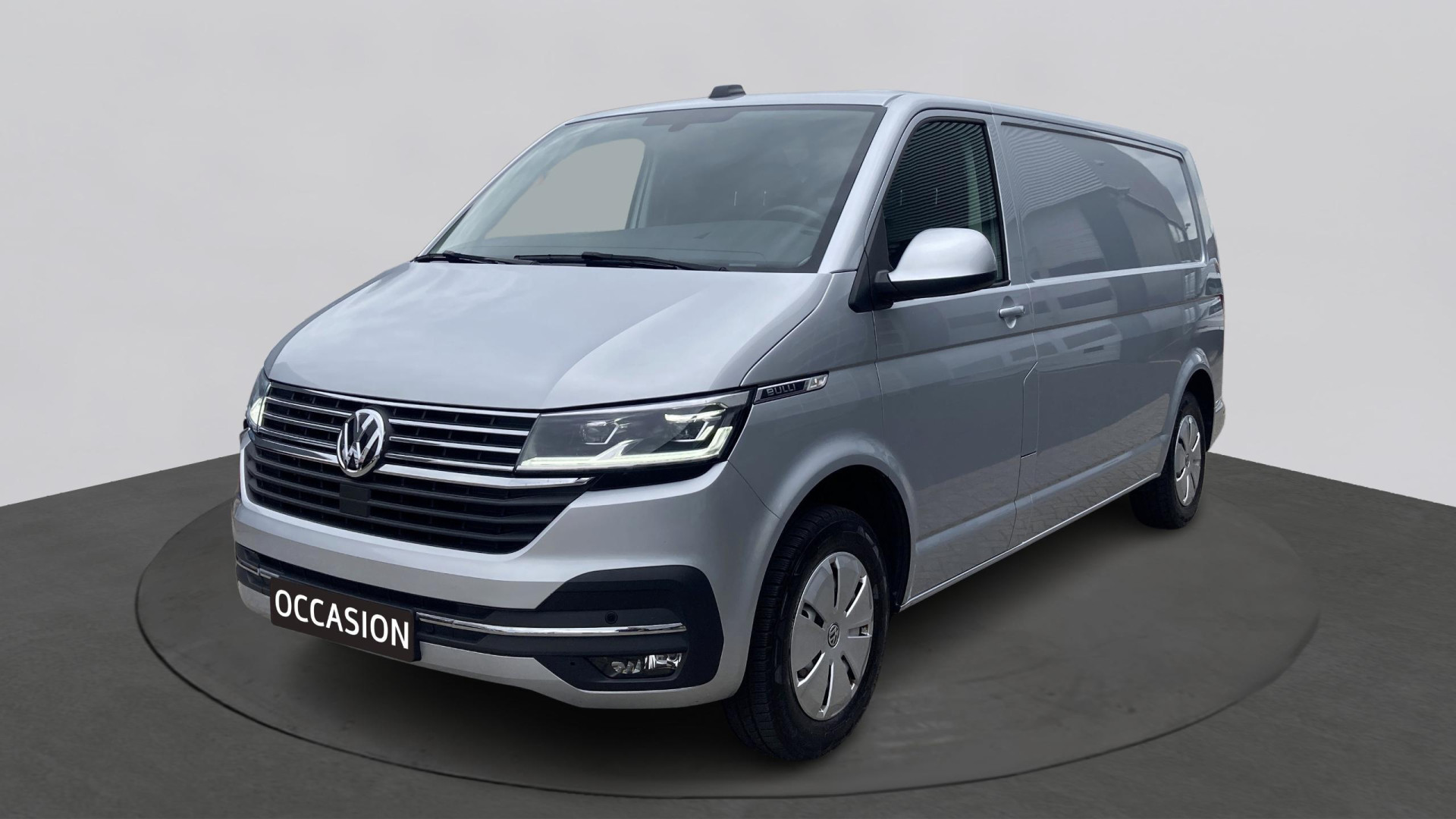 Volkswagen bedrijfswagens Transporter