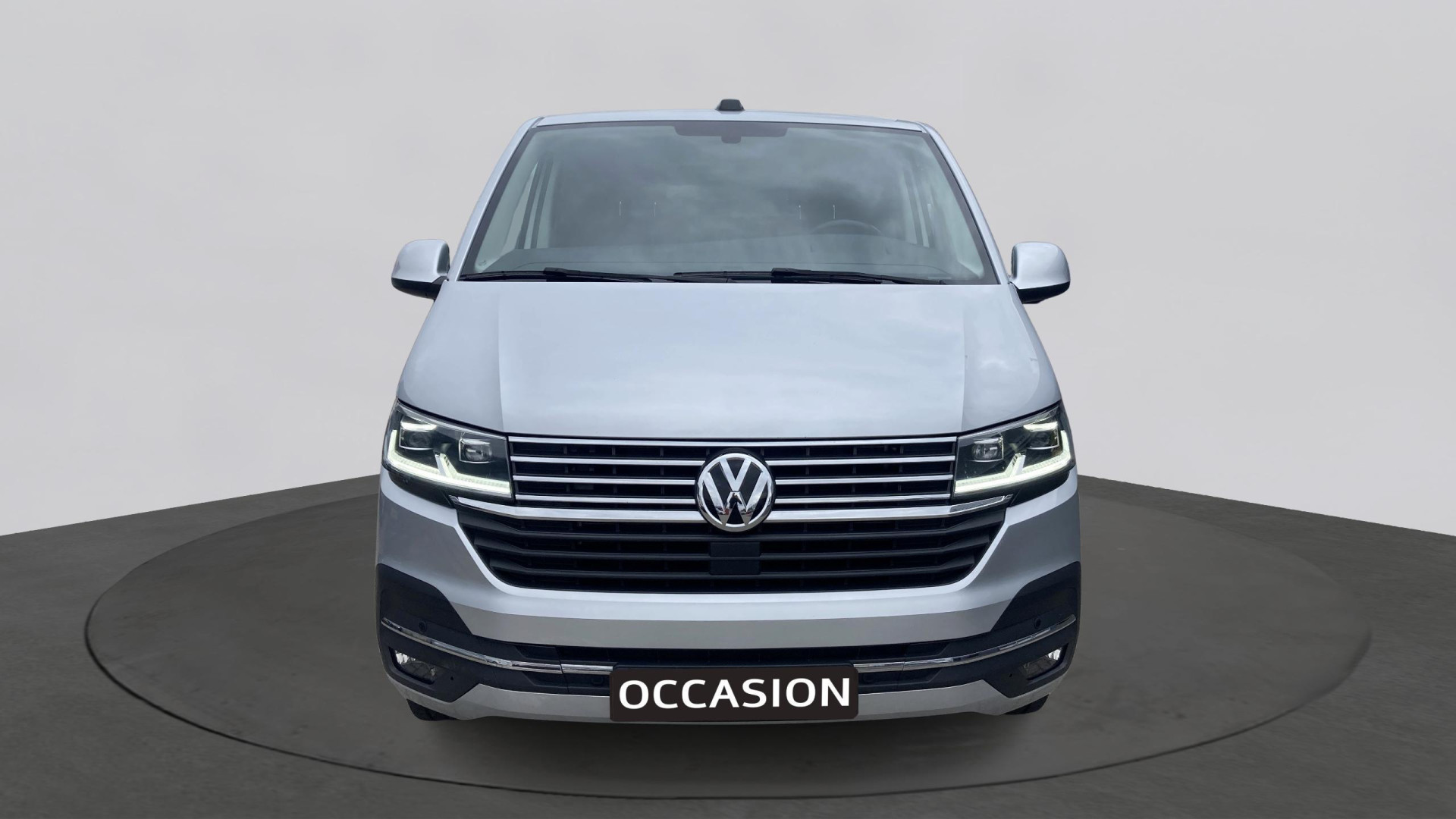 Volkswagen bedrijfswagens Transporter