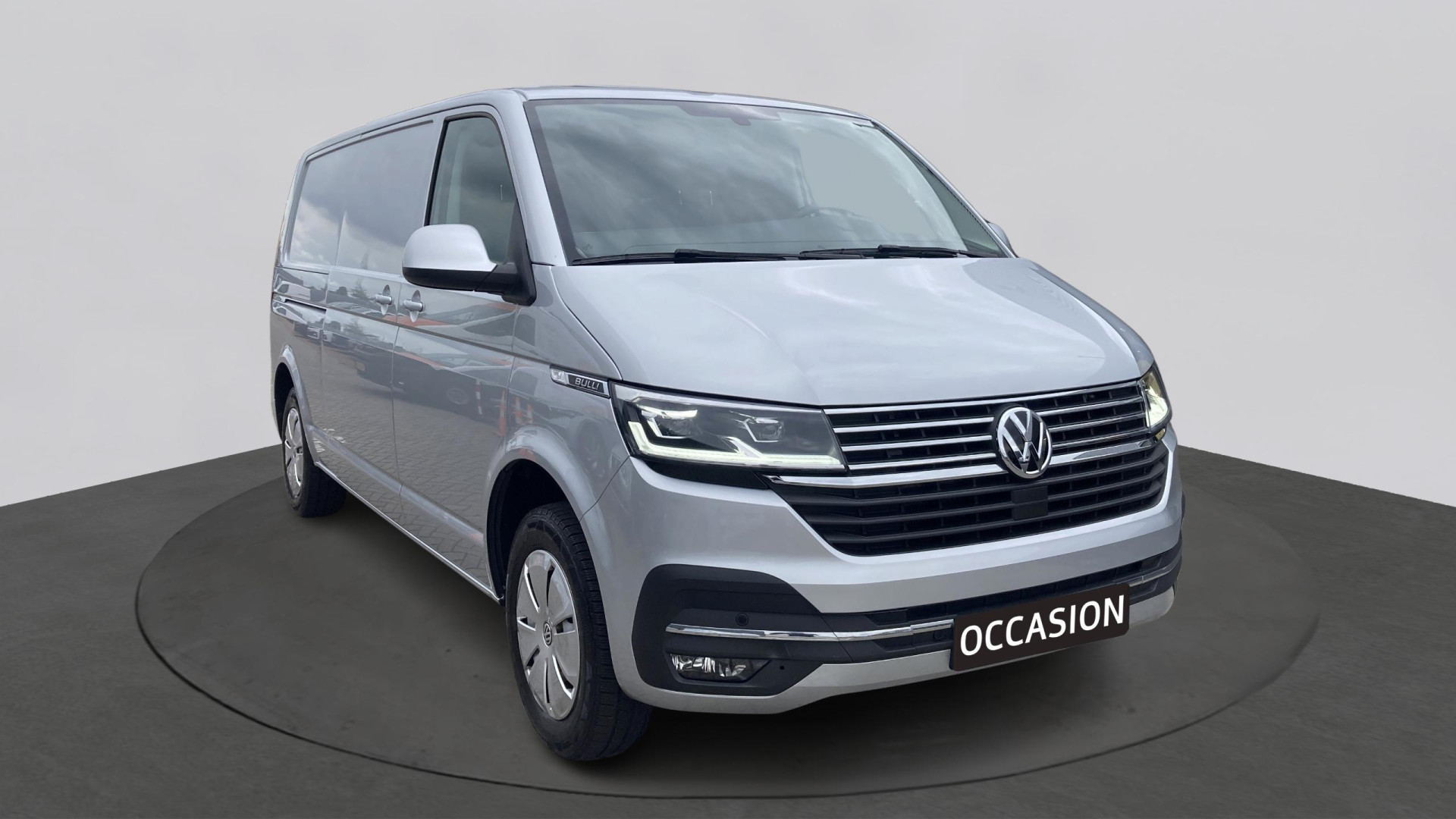 Volkswagen bedrijfswagens Transporter