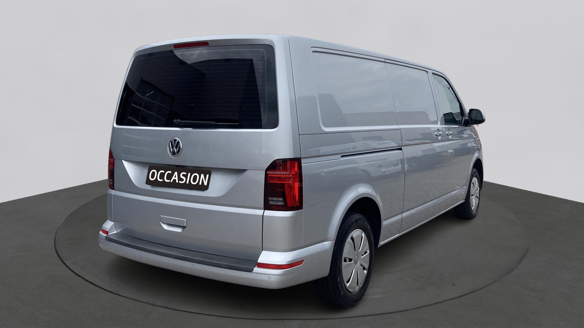 Volkswagen bedrijfswagens Transporter