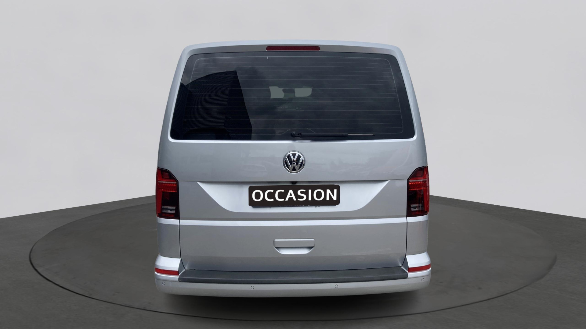 Volkswagen bedrijfswagens Transporter