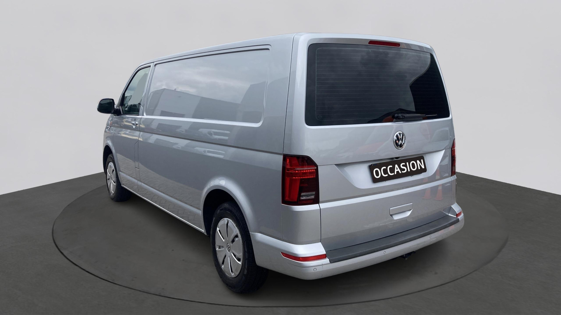 Volkswagen bedrijfswagens Transporter
