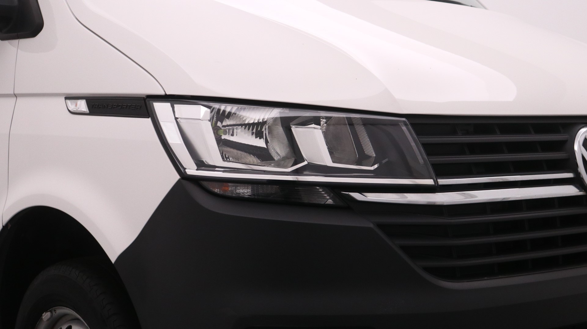 Volkswagen bedrijfswagens Transporter