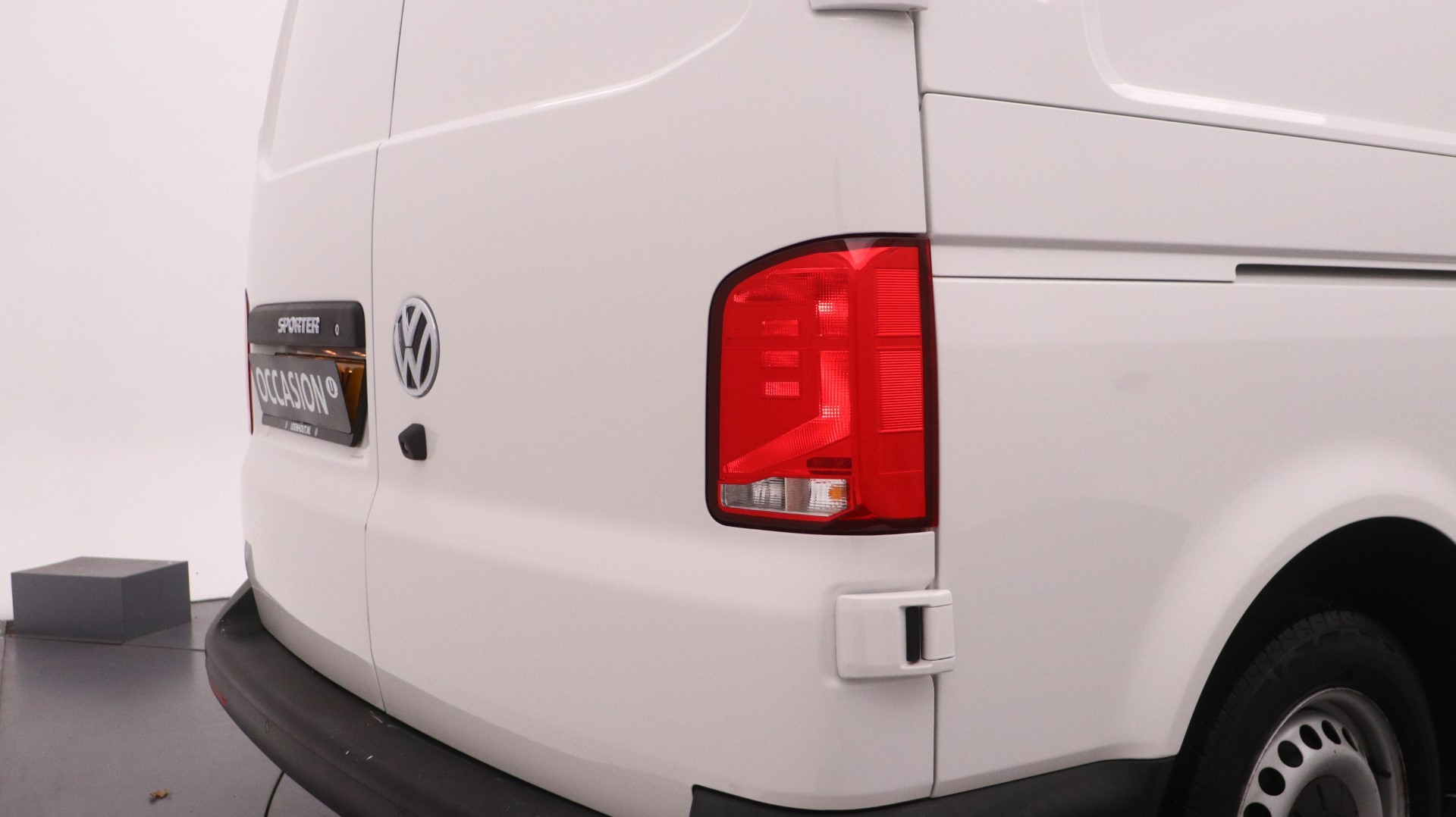 Volkswagen bedrijfswagens Transporter