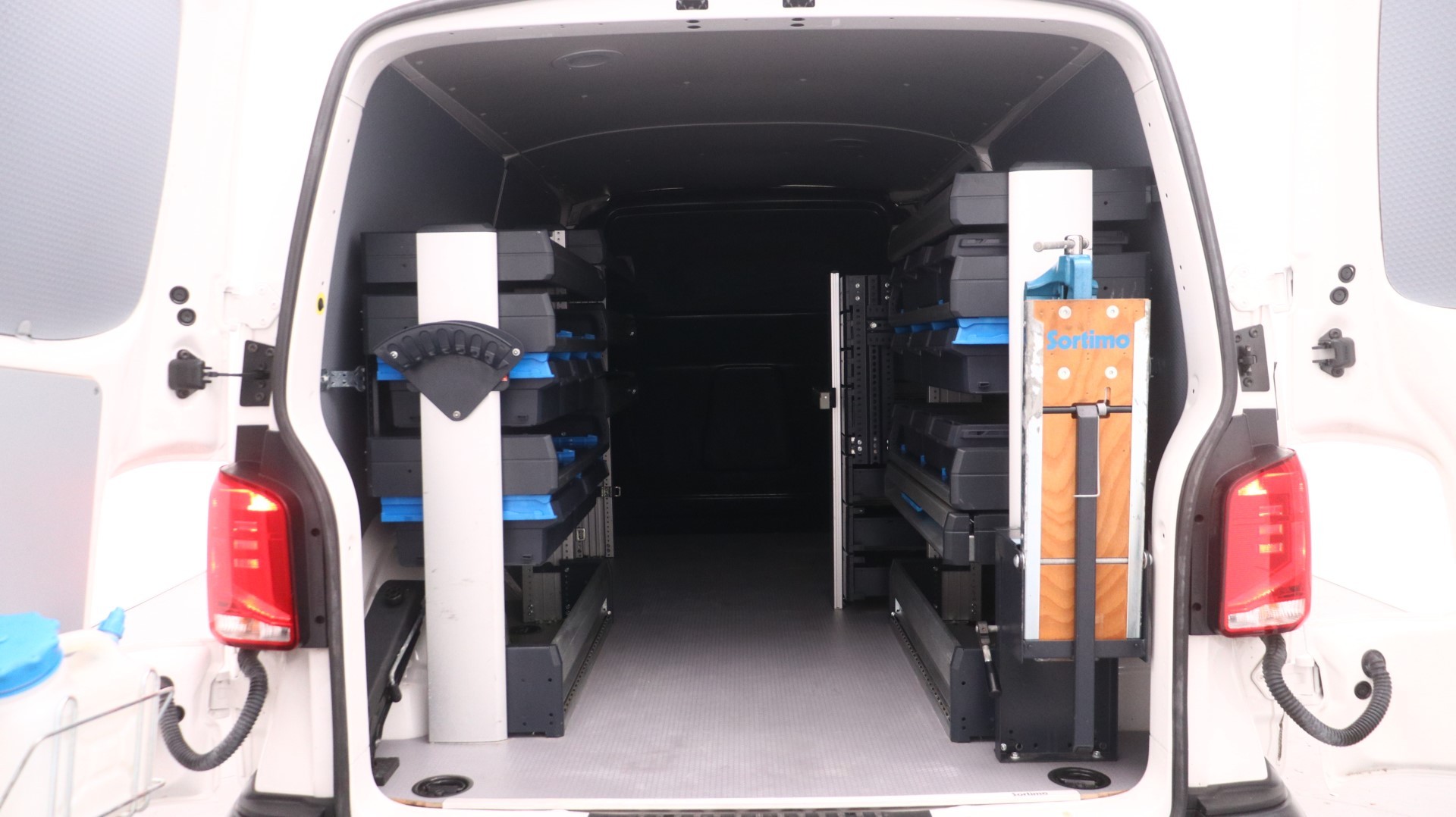 Volkswagen bedrijfswagens Transporter