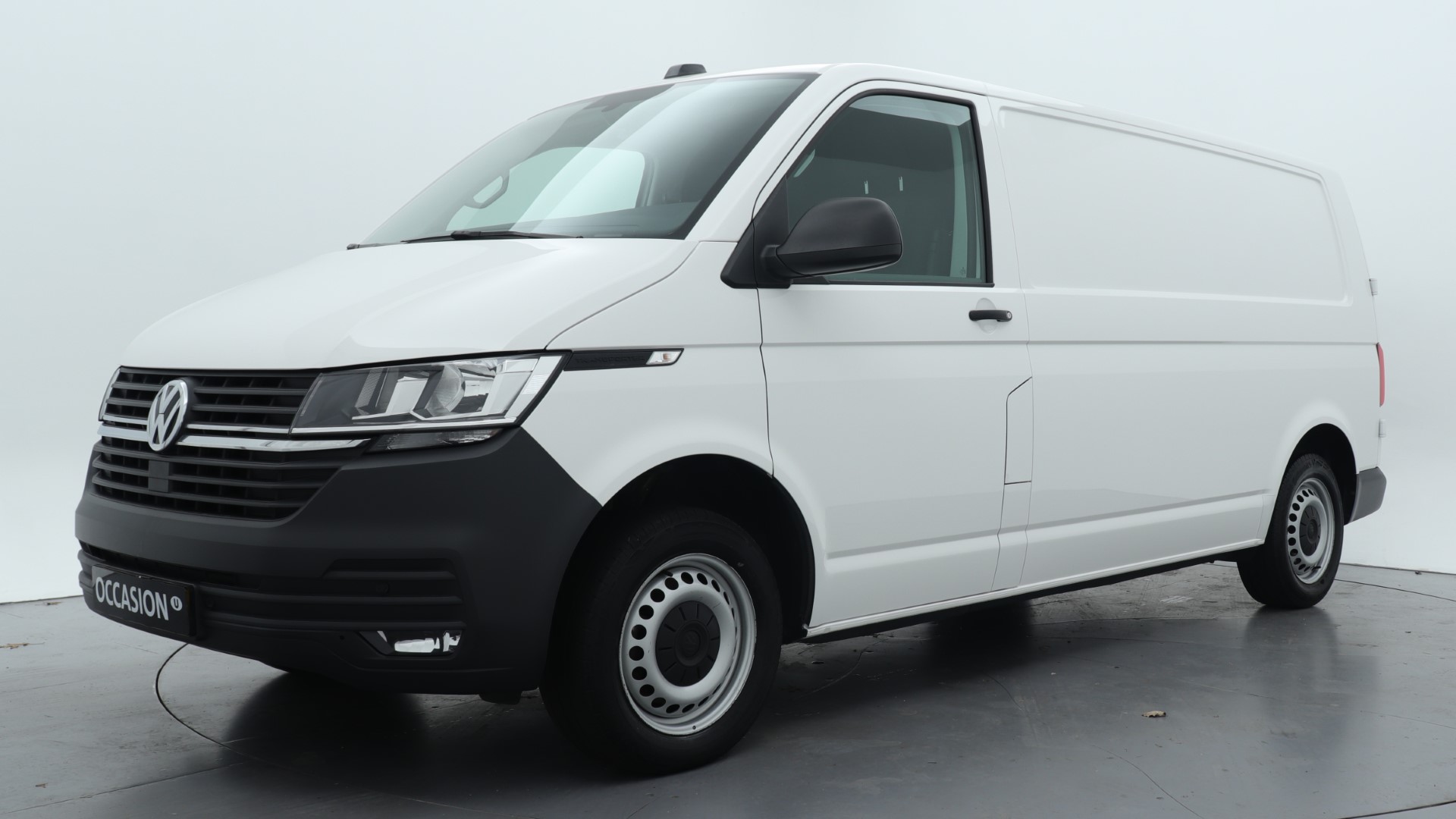Volkswagen bedrijfswagens Transporter