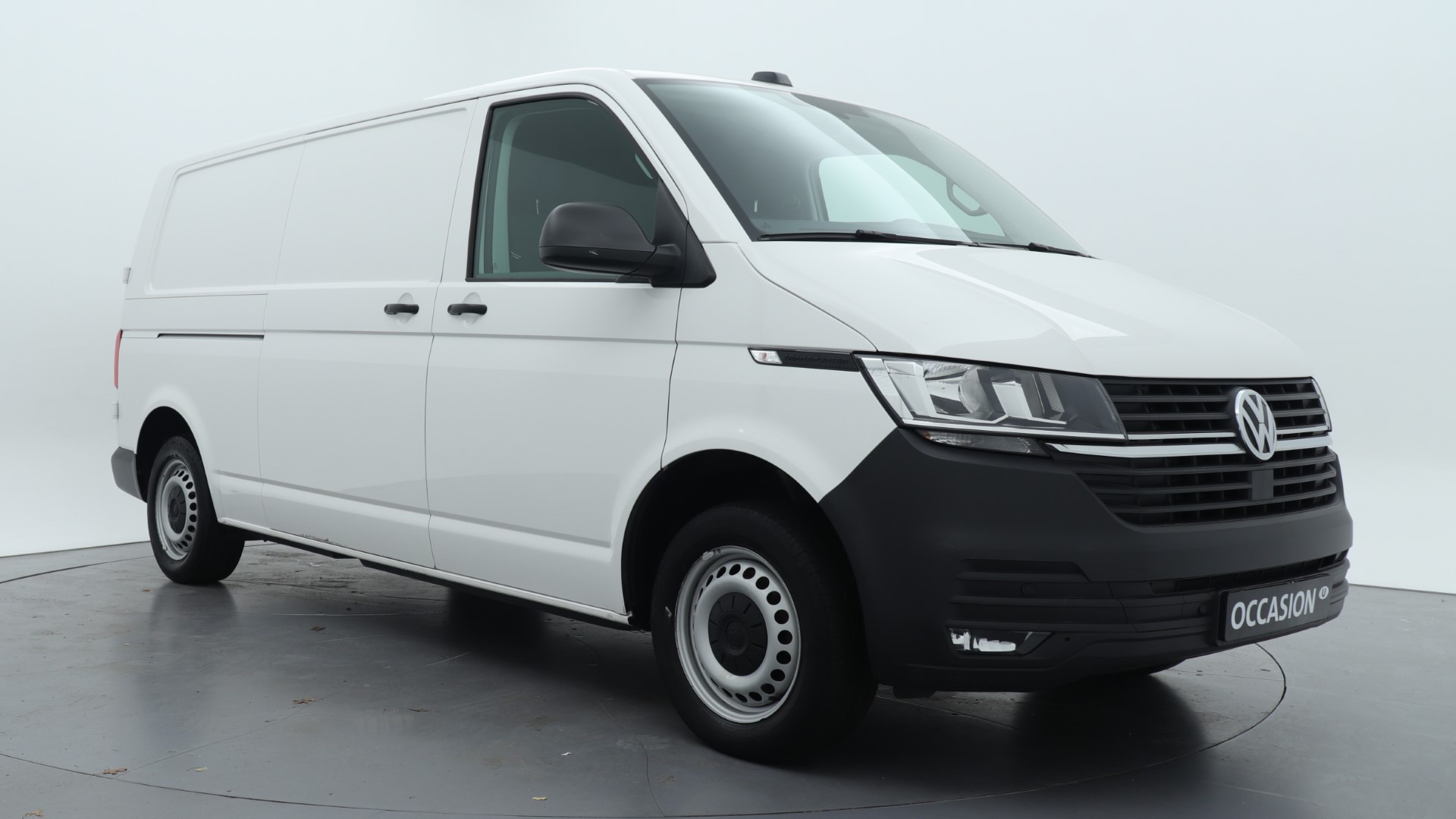 Volkswagen bedrijfswagens Transporter