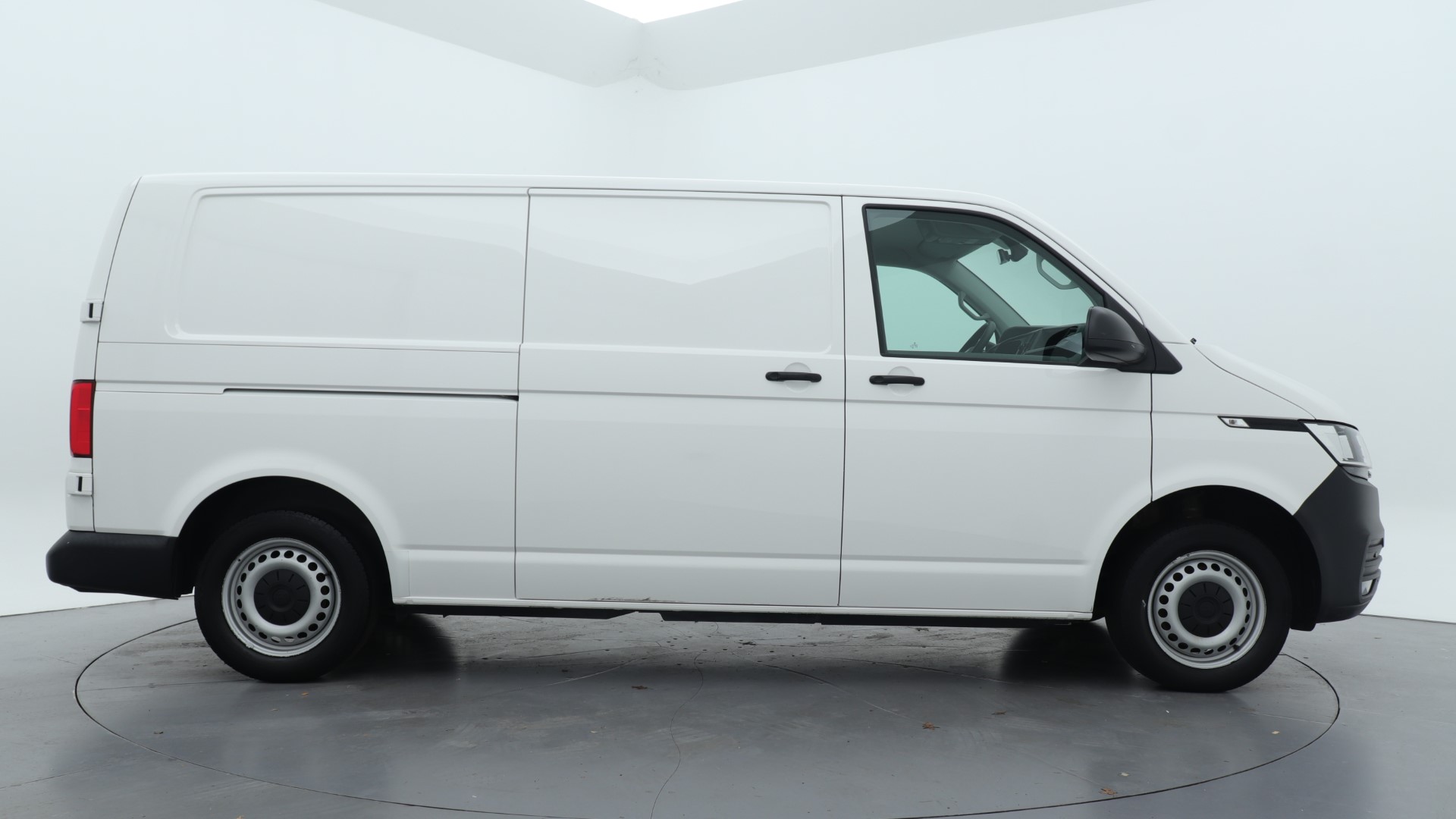 Volkswagen bedrijfswagens Transporter