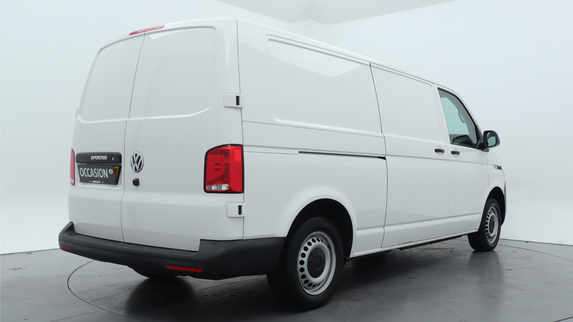 Volkswagen bedrijfswagens Transporter