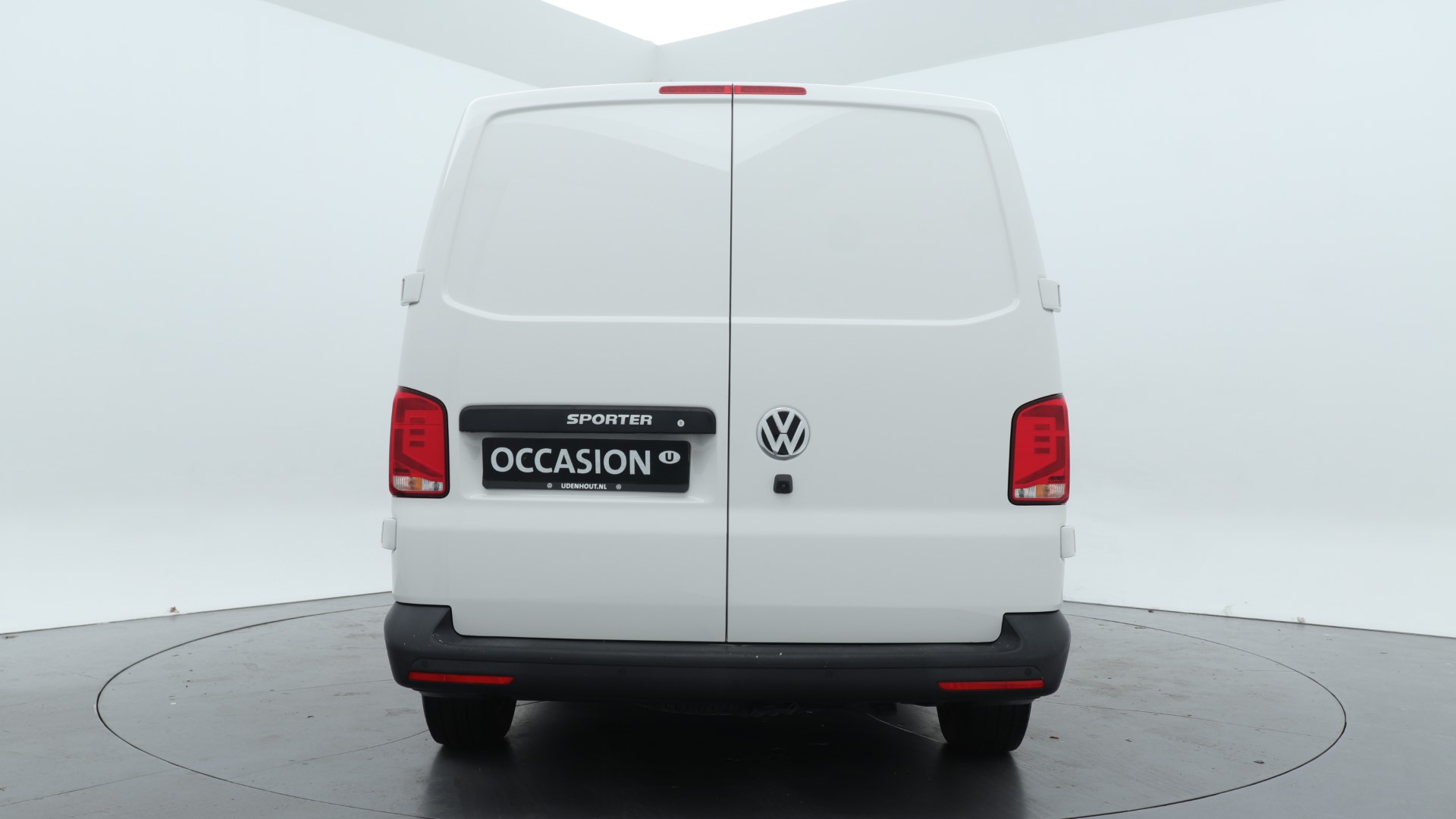 Volkswagen bedrijfswagens Transporter