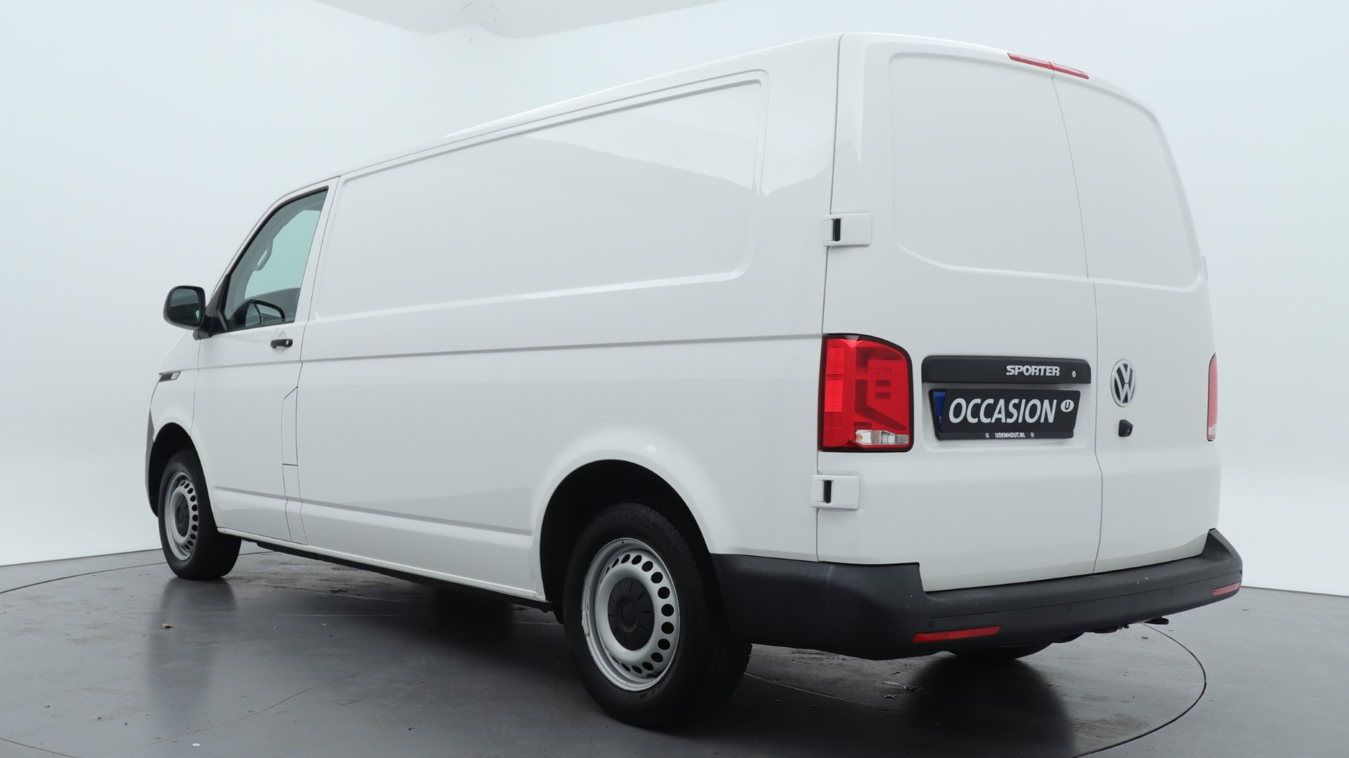 Volkswagen bedrijfswagens Transporter