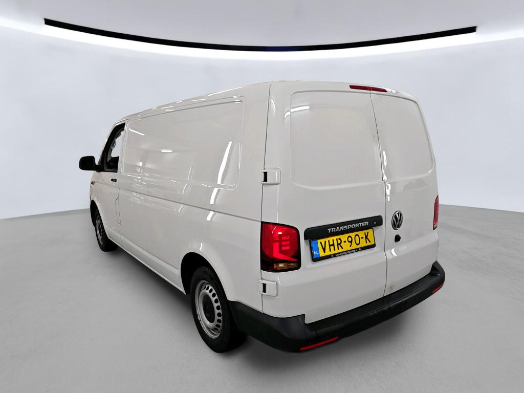 Volkswagen bedrijfswagens Transporter