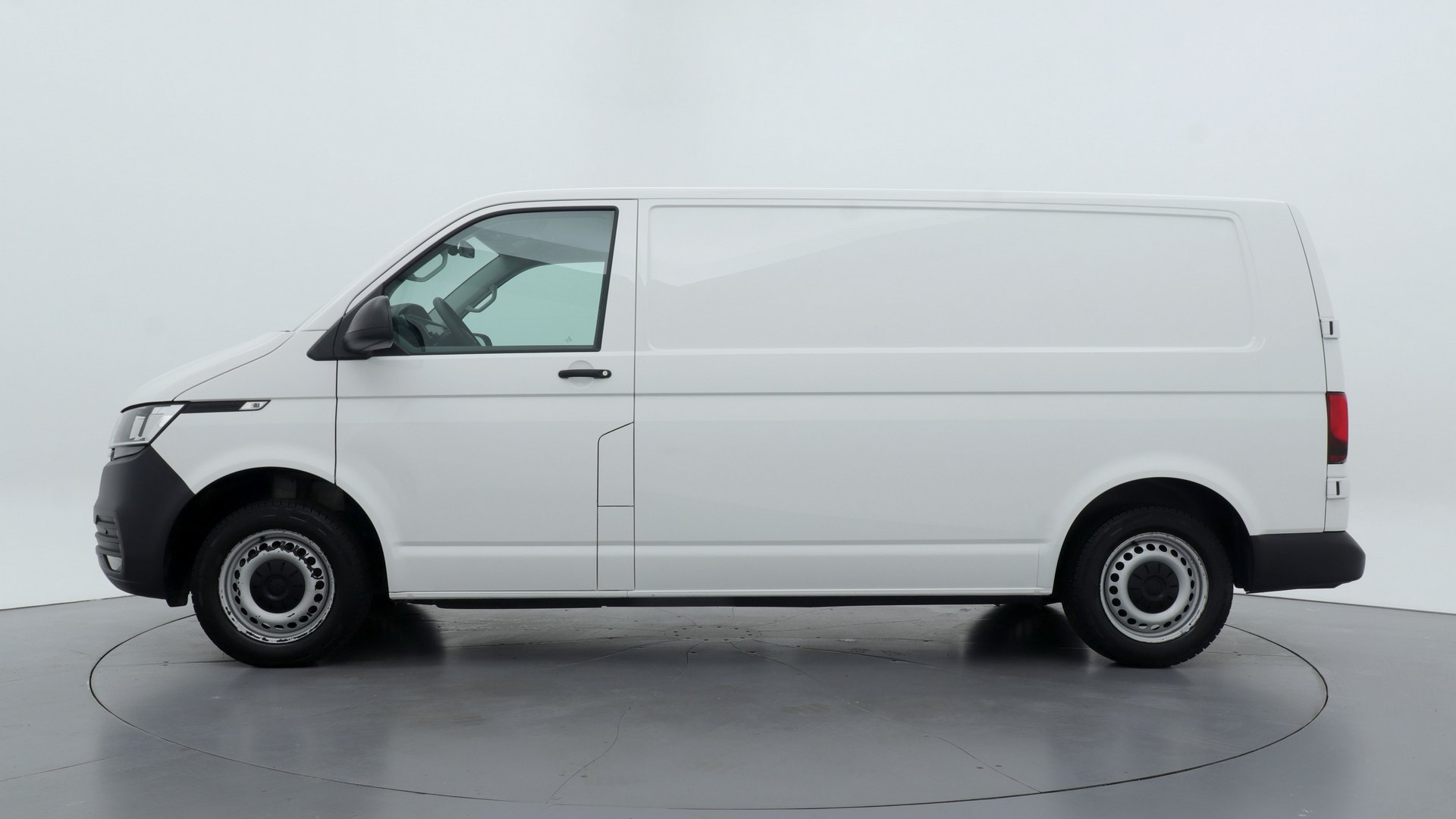 Volkswagen bedrijfswagens Transporter