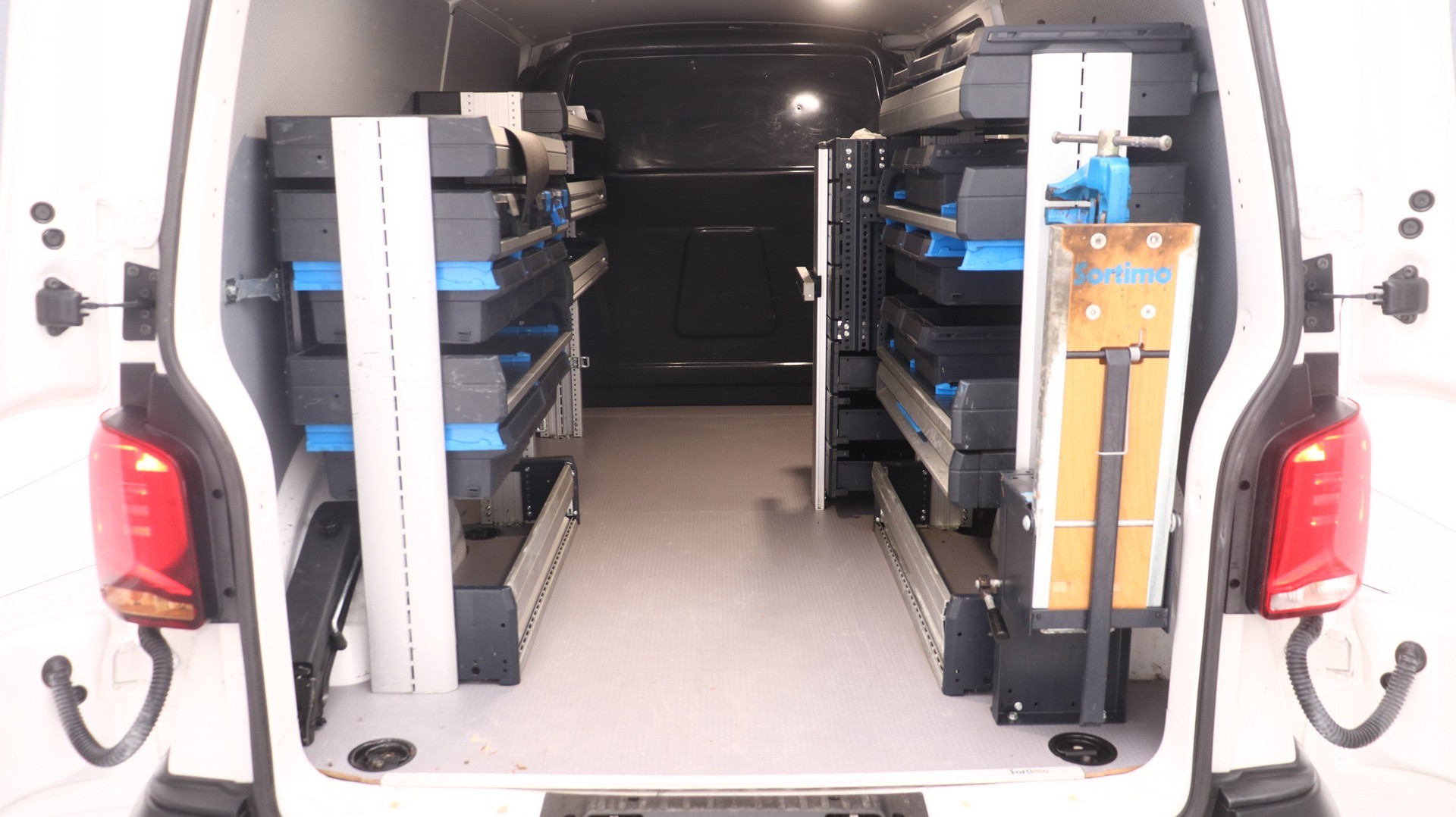 Volkswagen bedrijfswagens Transporter