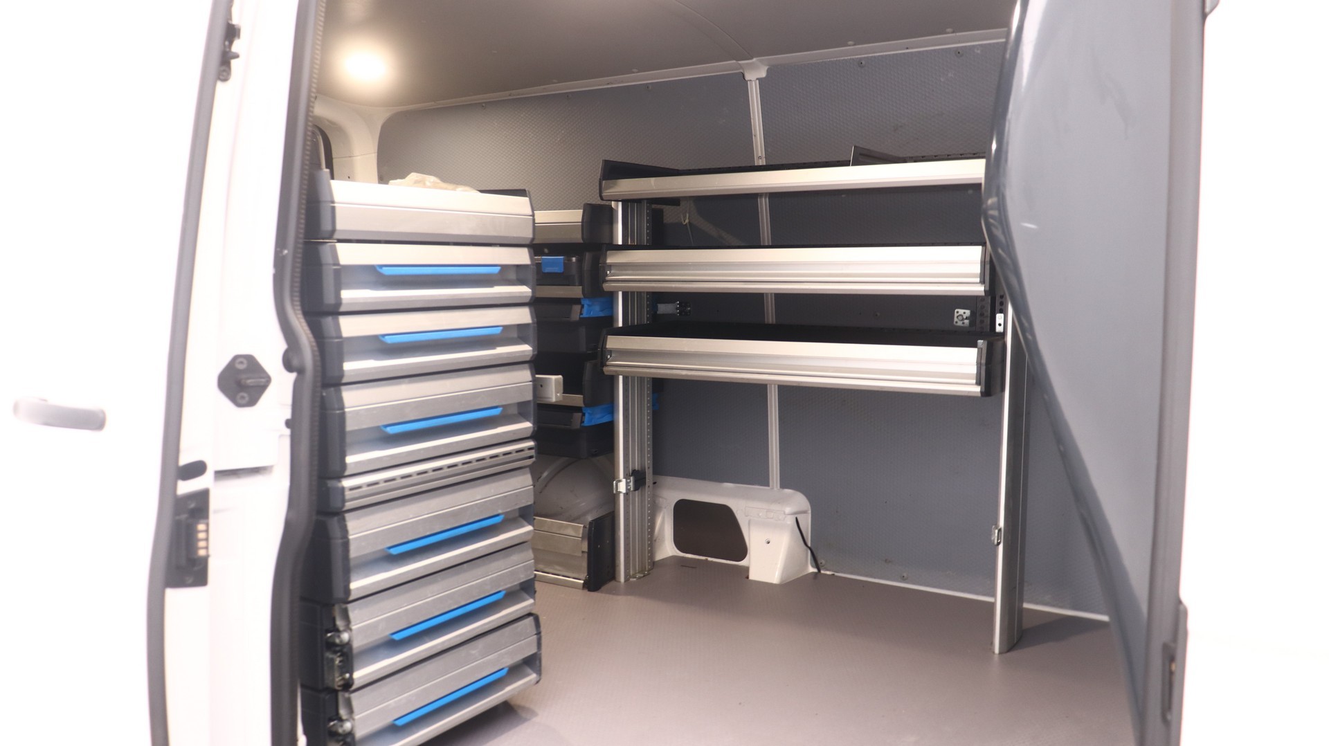 Volkswagen bedrijfswagens Transporter