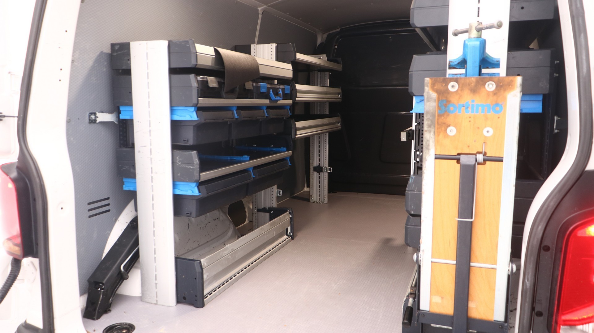 Volkswagen bedrijfswagens Transporter