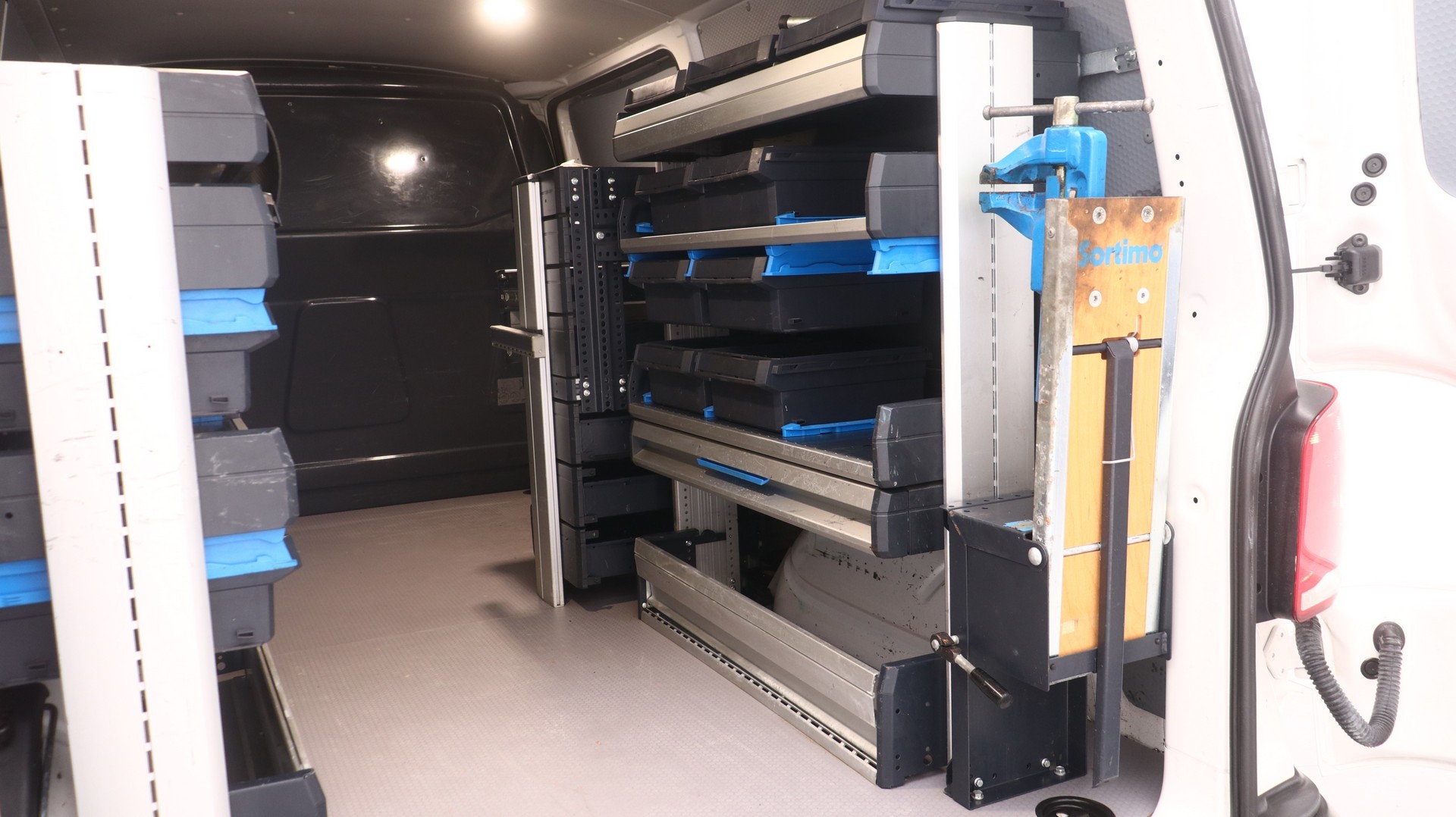 Volkswagen bedrijfswagens Transporter