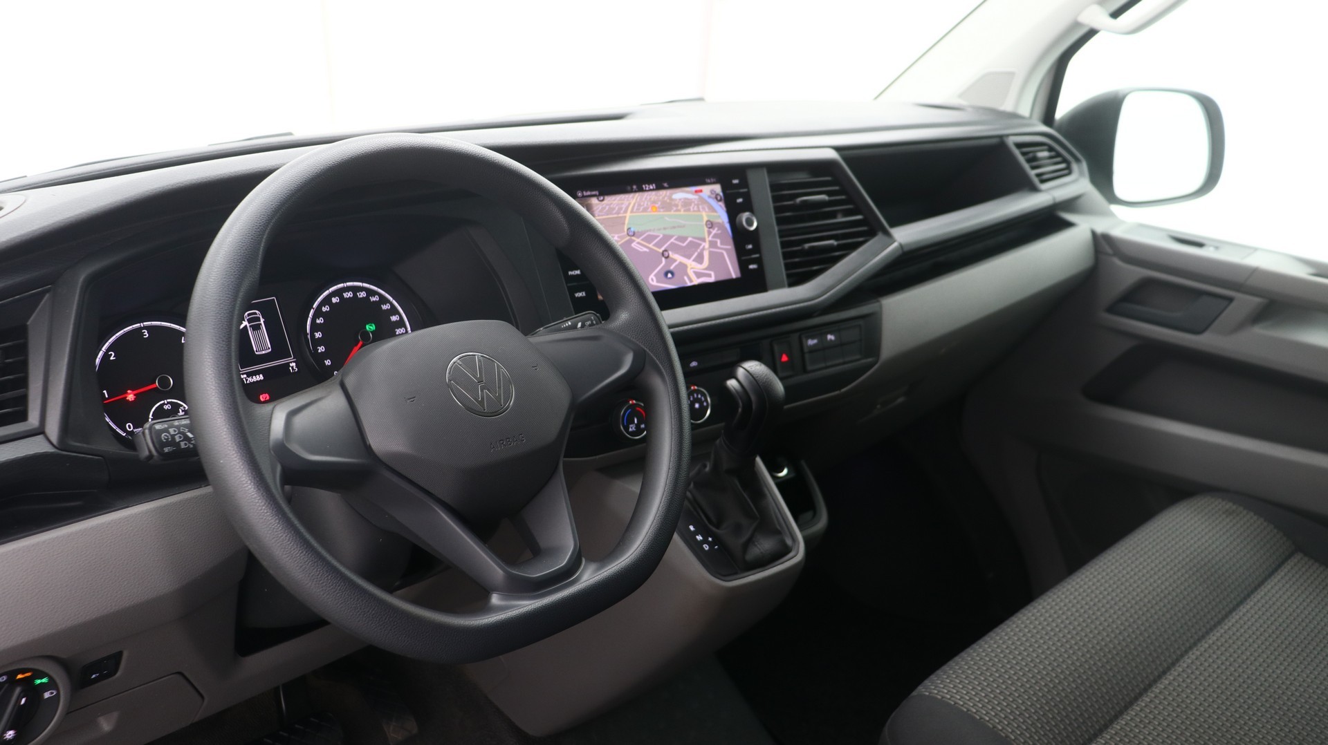 Volkswagen bedrijfswagens Transporter