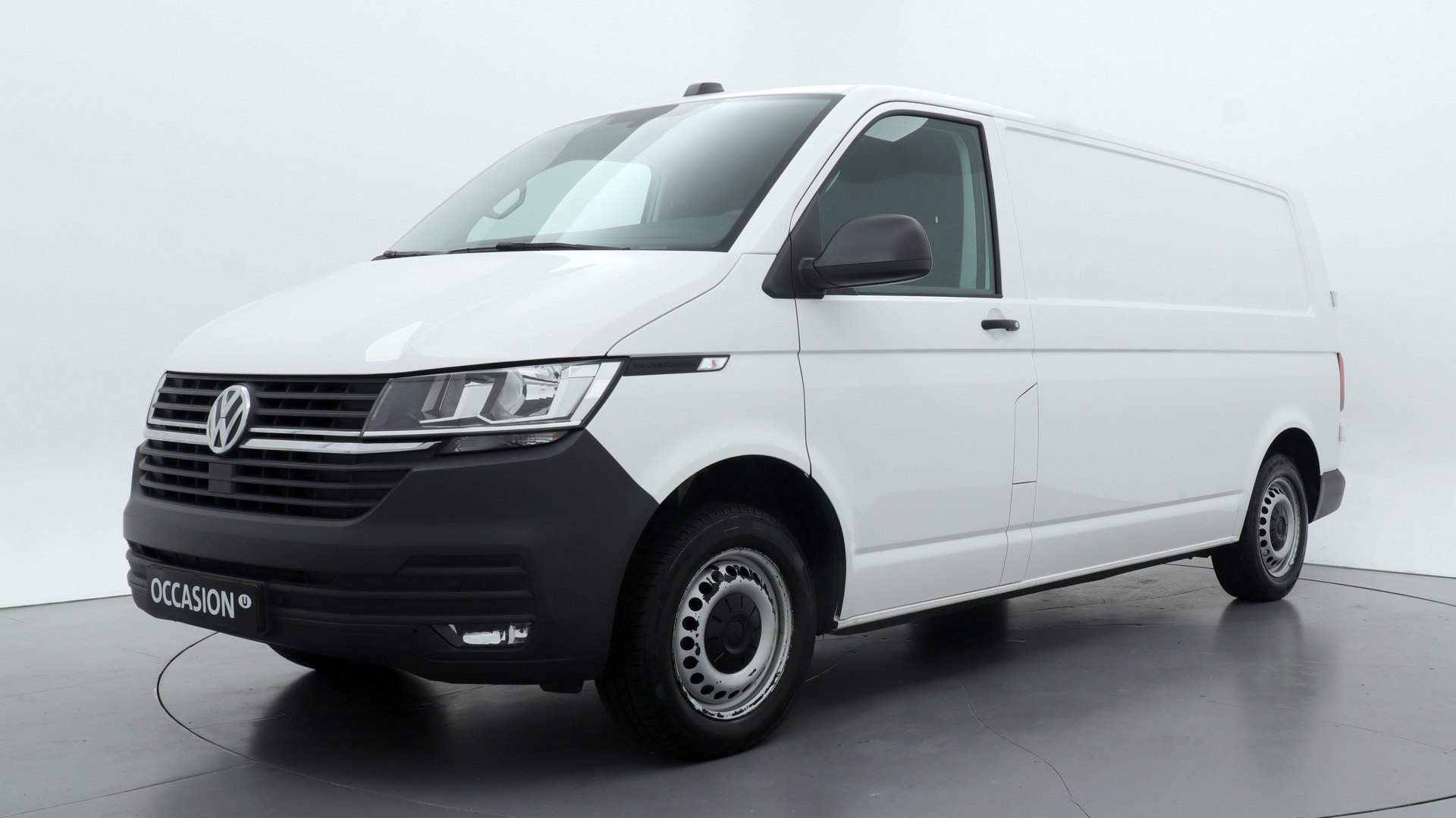 Volkswagen bedrijfswagens Transporter