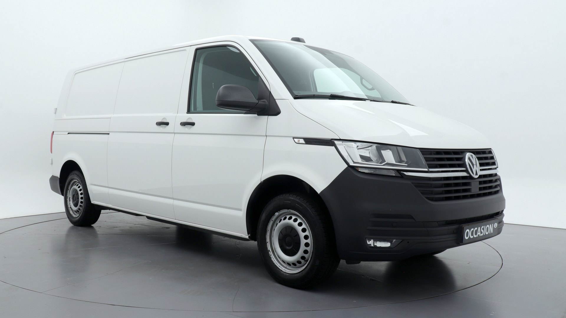 Volkswagen bedrijfswagens Transporter