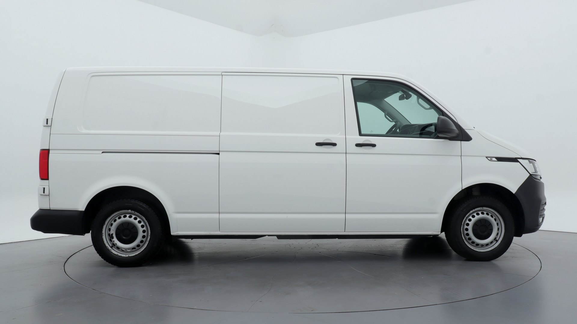 Volkswagen bedrijfswagens Transporter