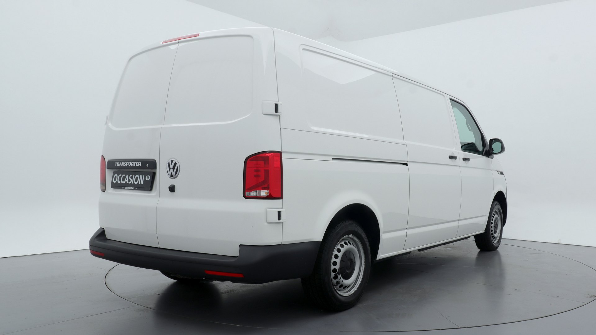 Volkswagen bedrijfswagens Transporter