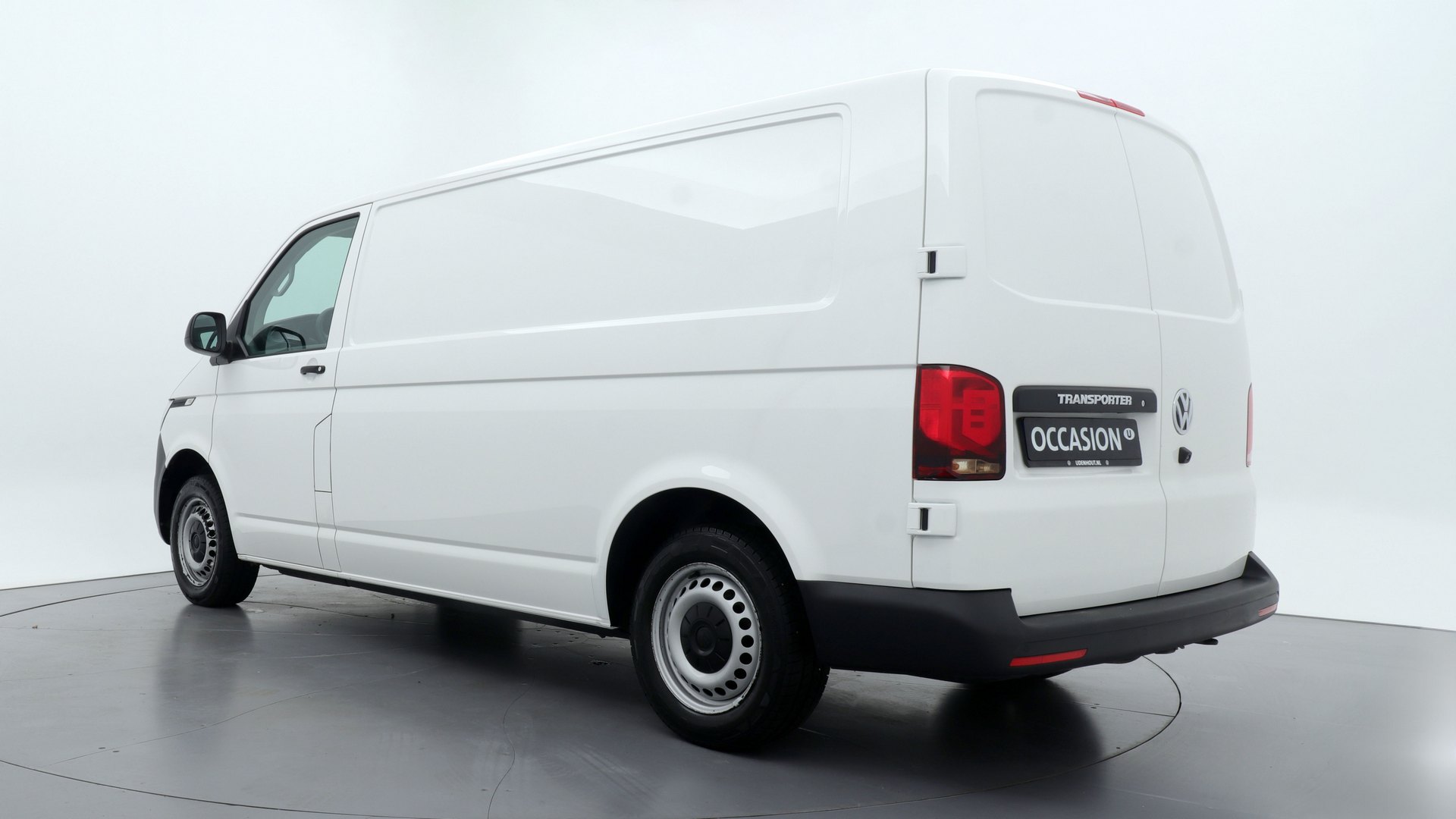 Volkswagen bedrijfswagens Transporter