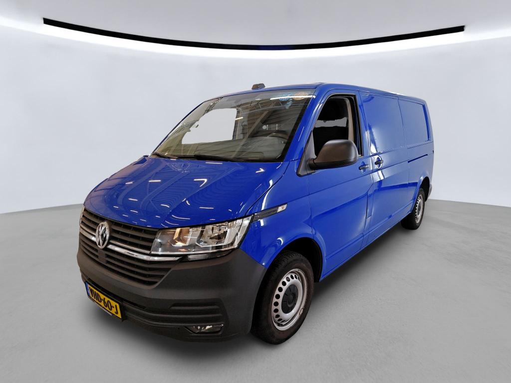 Volkswagen bedrijfswagens Transporter