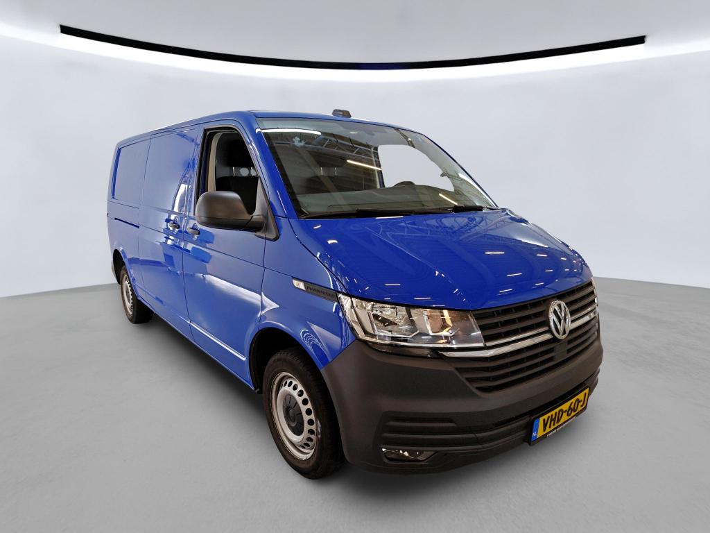 Volkswagen bedrijfswagens Transporter