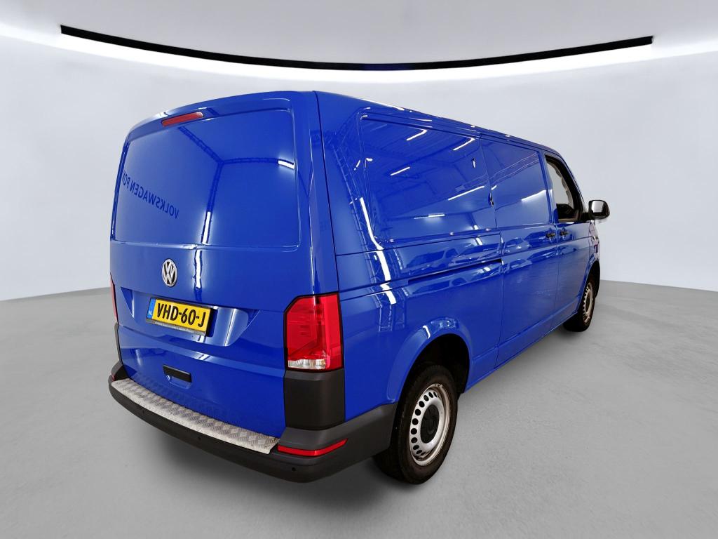 Volkswagen bedrijfswagens Transporter