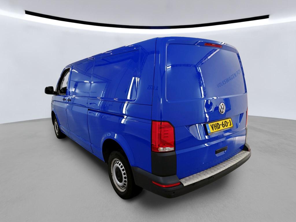 Volkswagen bedrijfswagens Transporter
