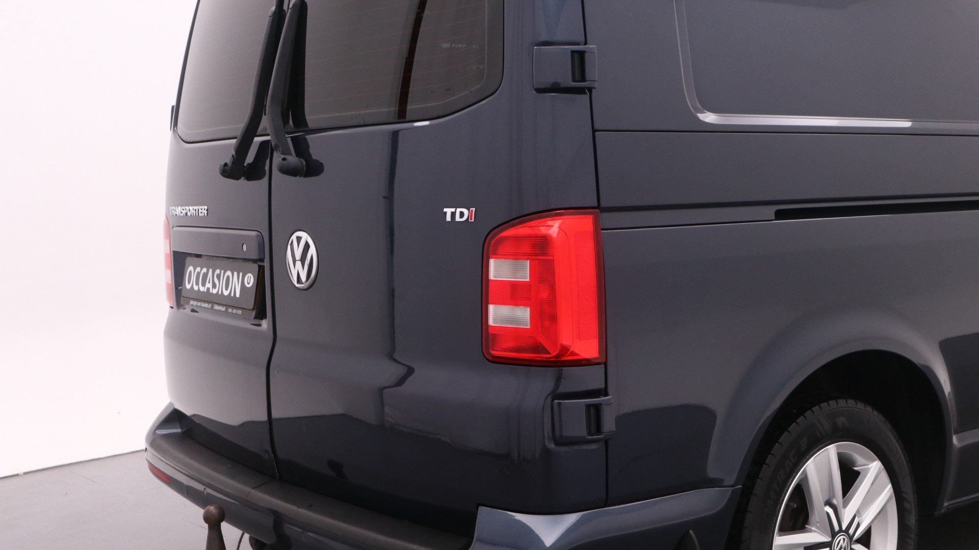 Volkswagen bedrijfswagens Transporter