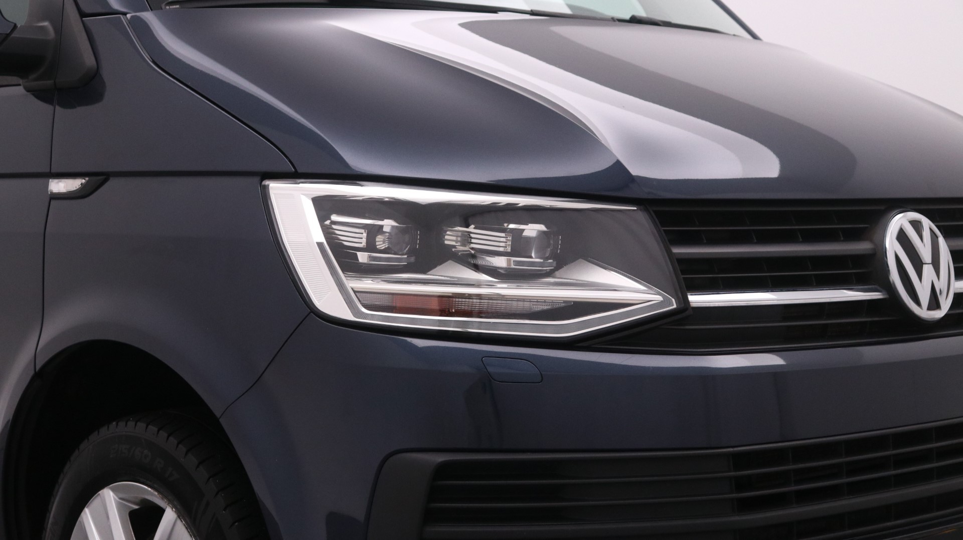 Volkswagen bedrijfswagens Transporter