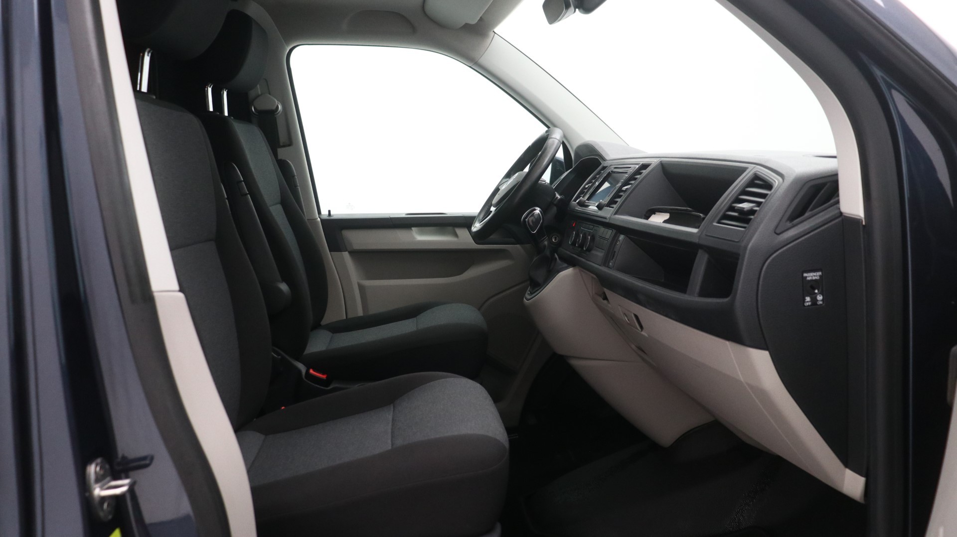 Volkswagen bedrijfswagens Transporter
