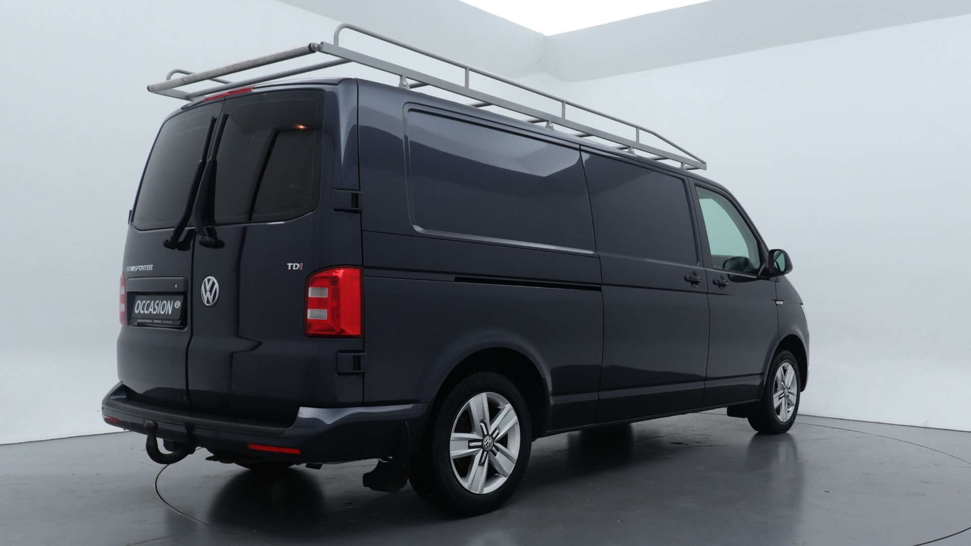 Volkswagen bedrijfswagens Transporter