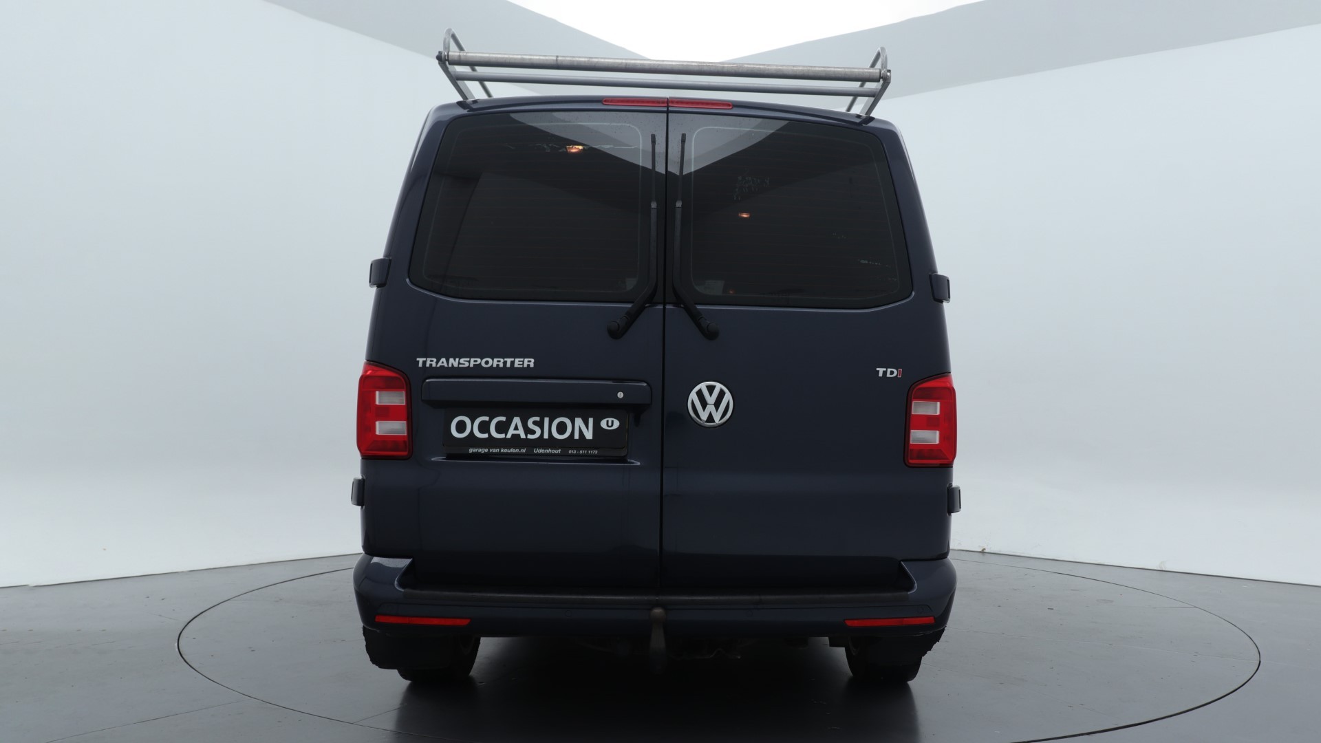 Volkswagen bedrijfswagens Transporter