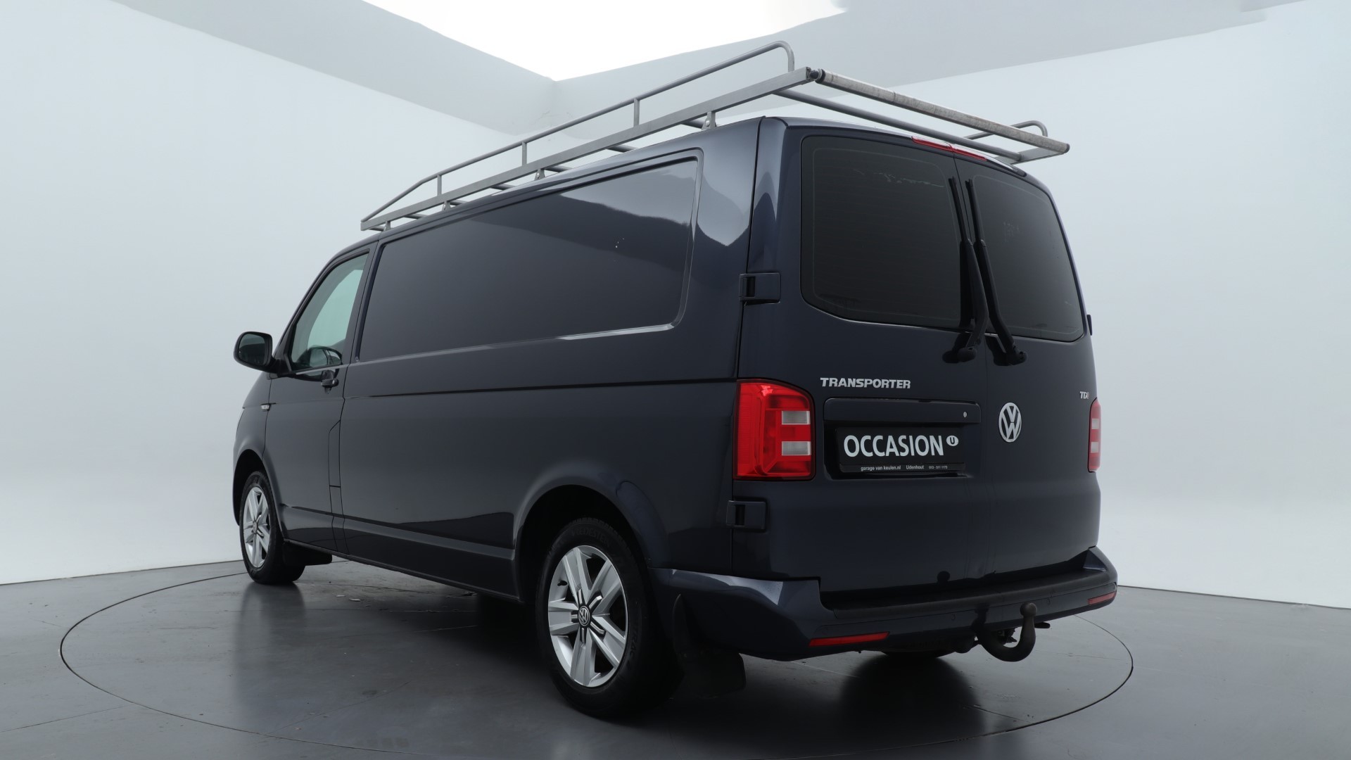 Volkswagen bedrijfswagens Transporter
