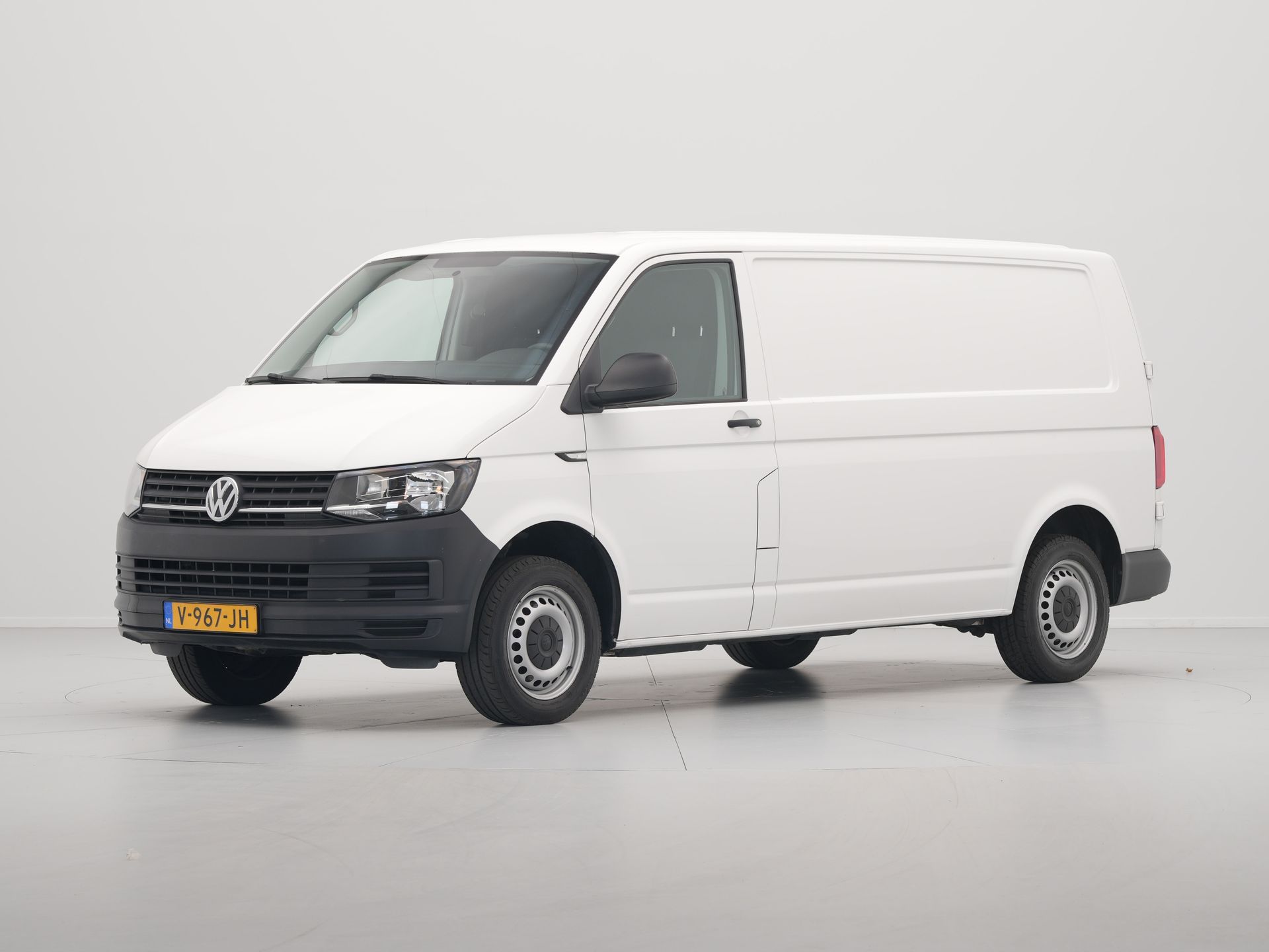 Volkswagen bedrijfswagens Transporter