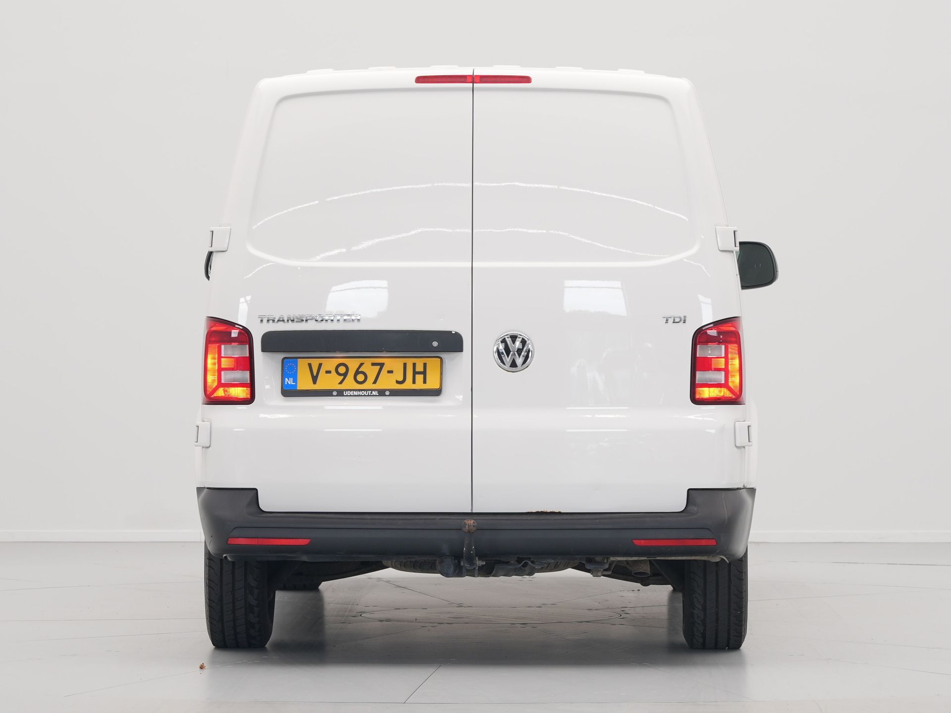 Volkswagen bedrijfswagens Transporter