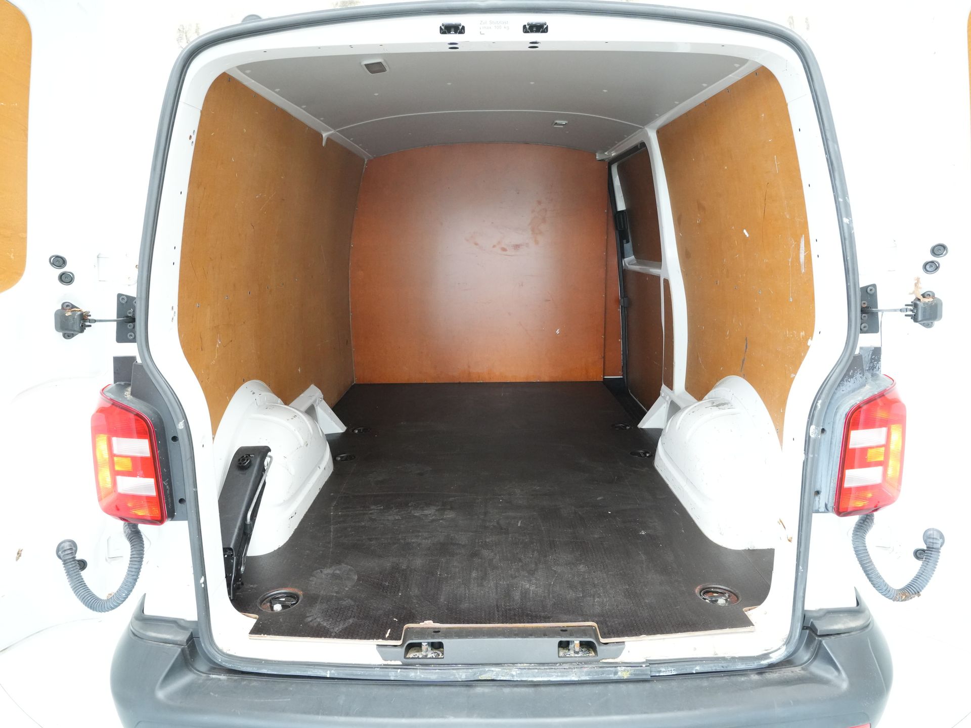 Volkswagen bedrijfswagens Transporter