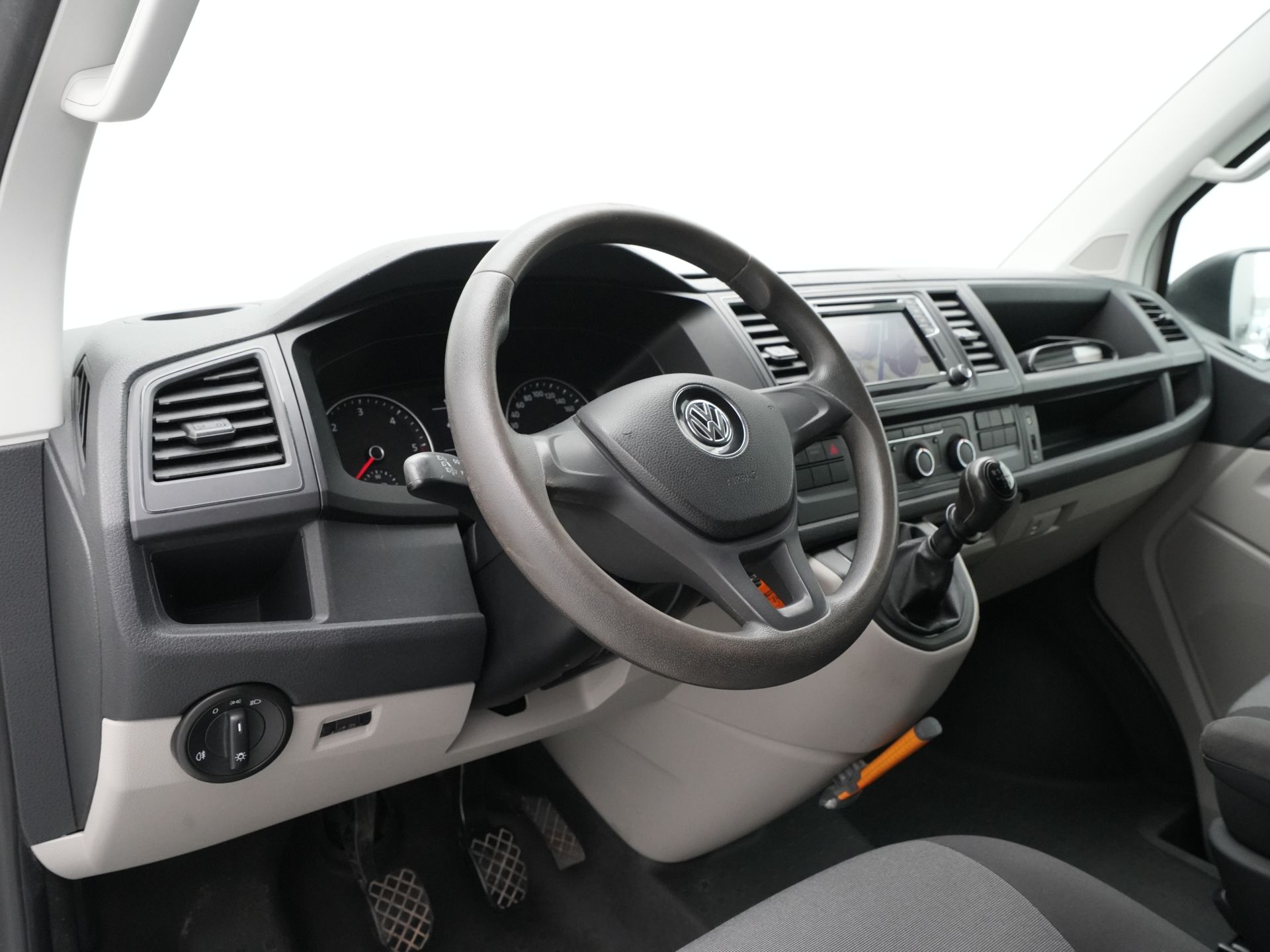 Volkswagen bedrijfswagens Transporter