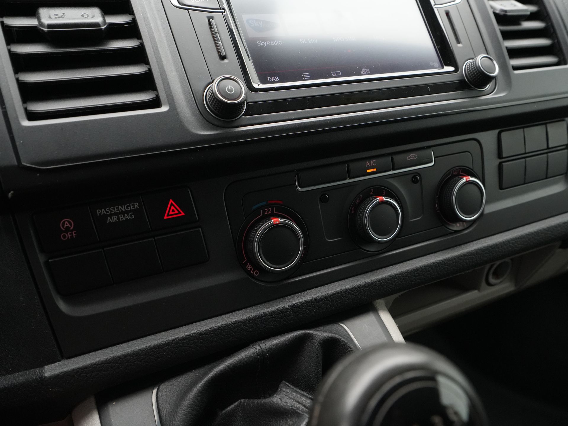 Volkswagen bedrijfswagens Transporter