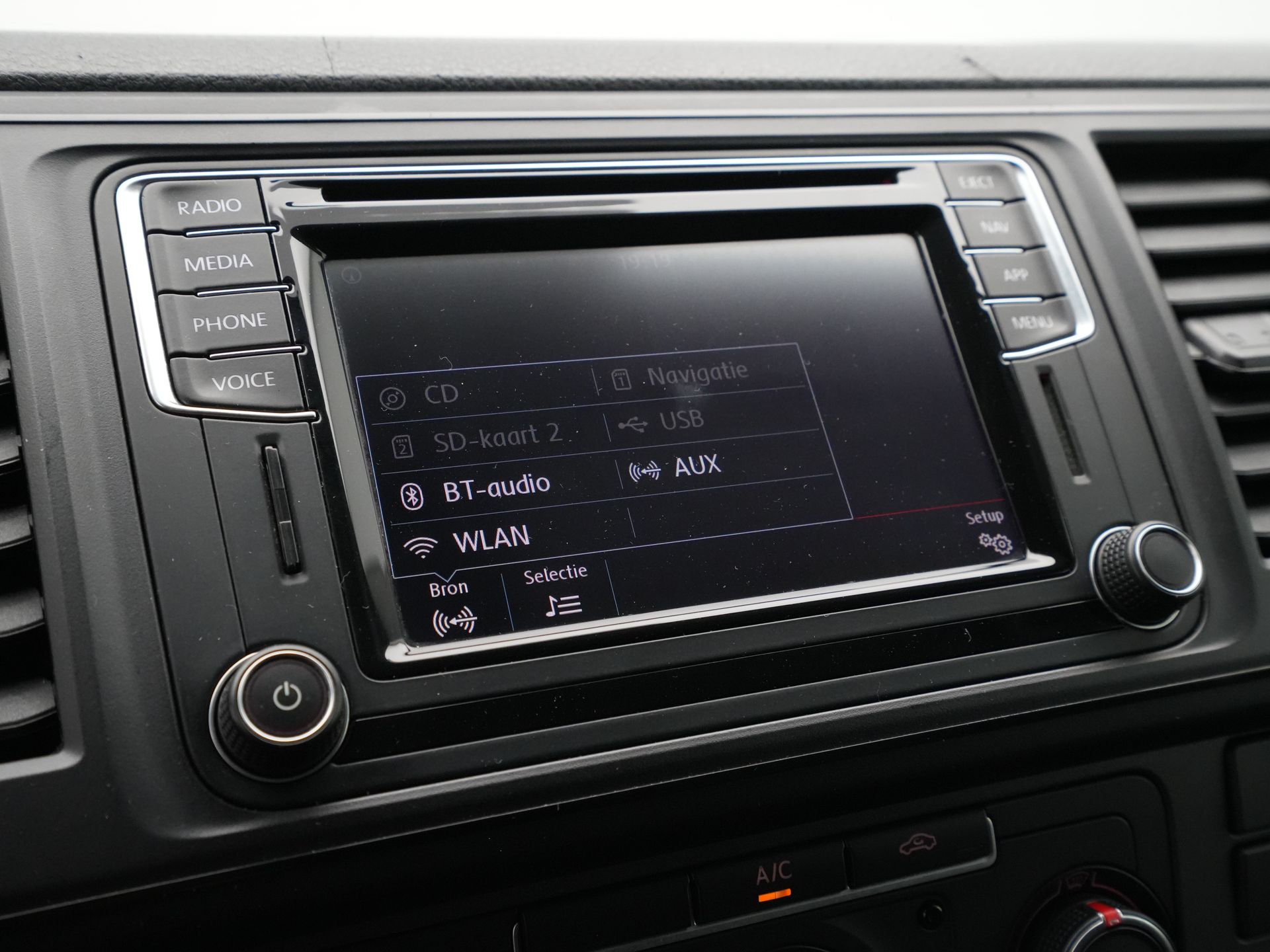 Volkswagen bedrijfswagens Transporter