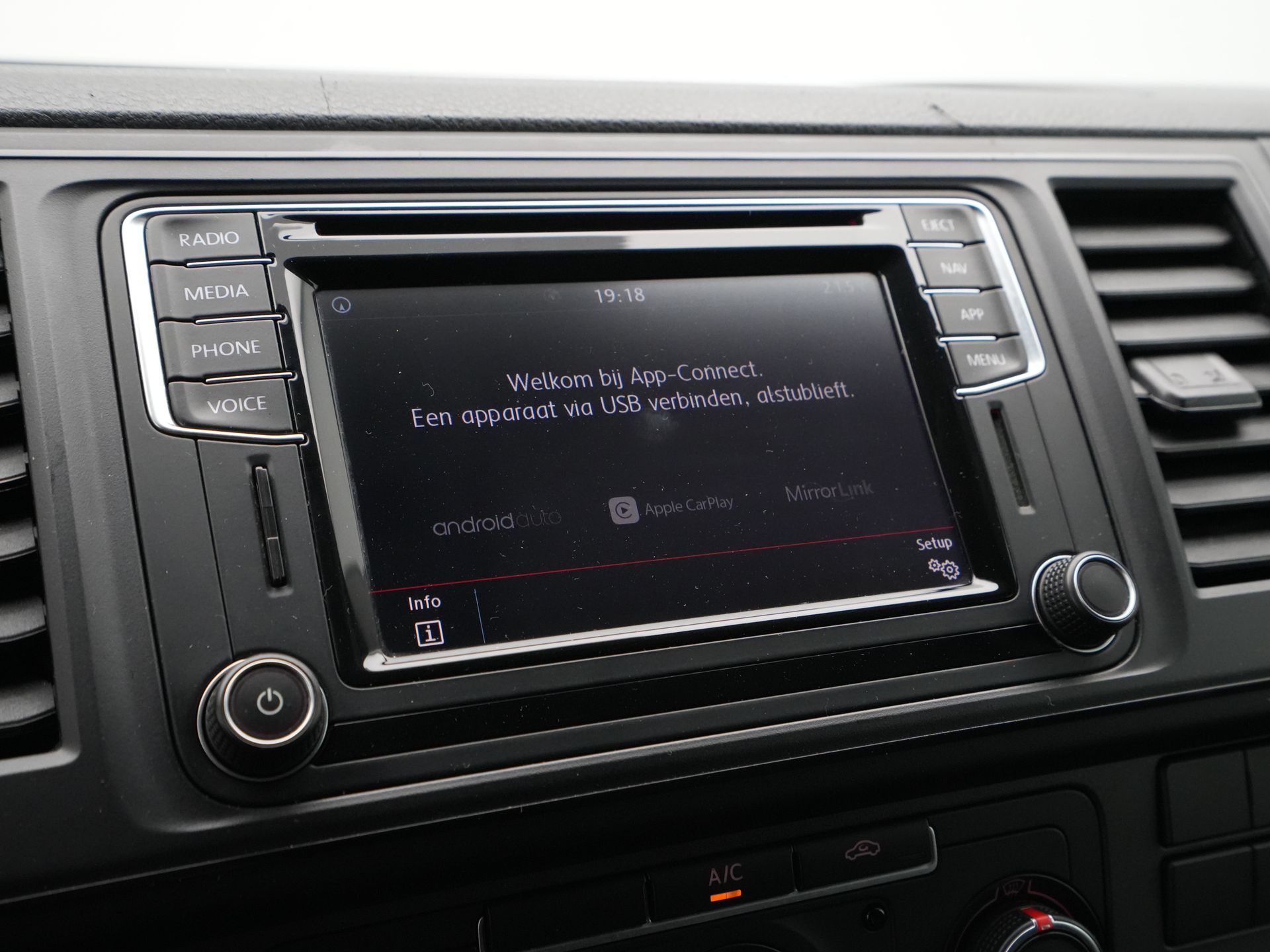 Volkswagen bedrijfswagens Transporter