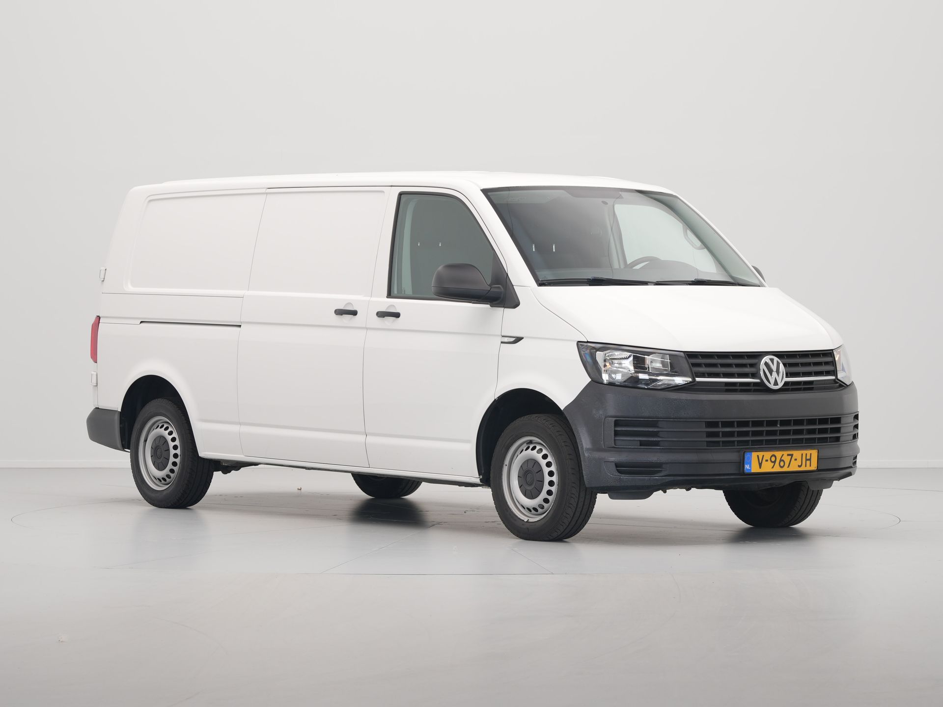 Volkswagen bedrijfswagens Transporter