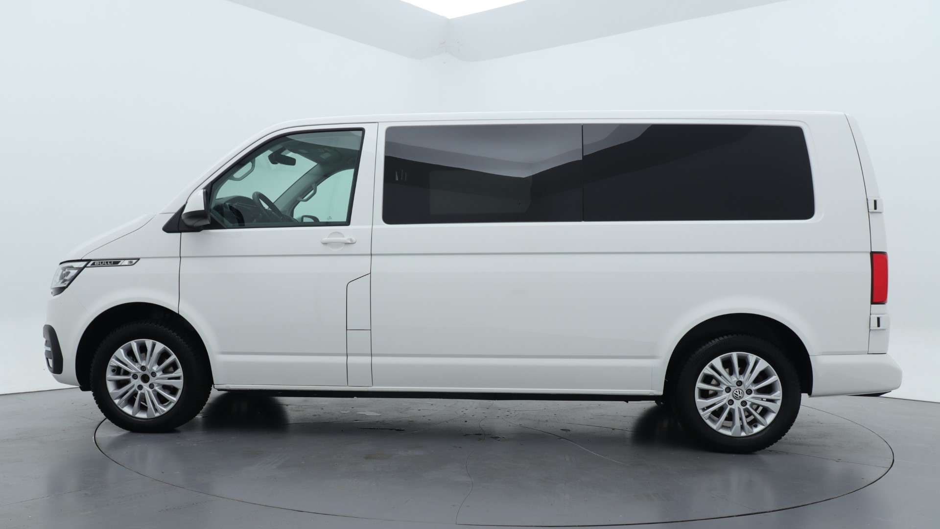 Volkswagen bedrijfswagens Transporter