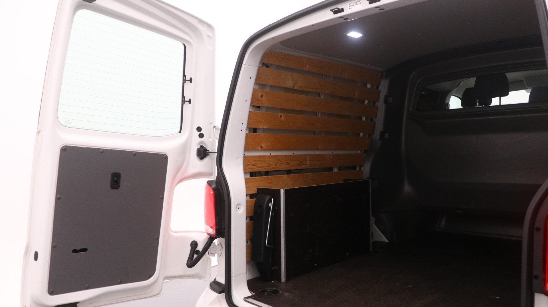 Volkswagen bedrijfswagens Transporter
