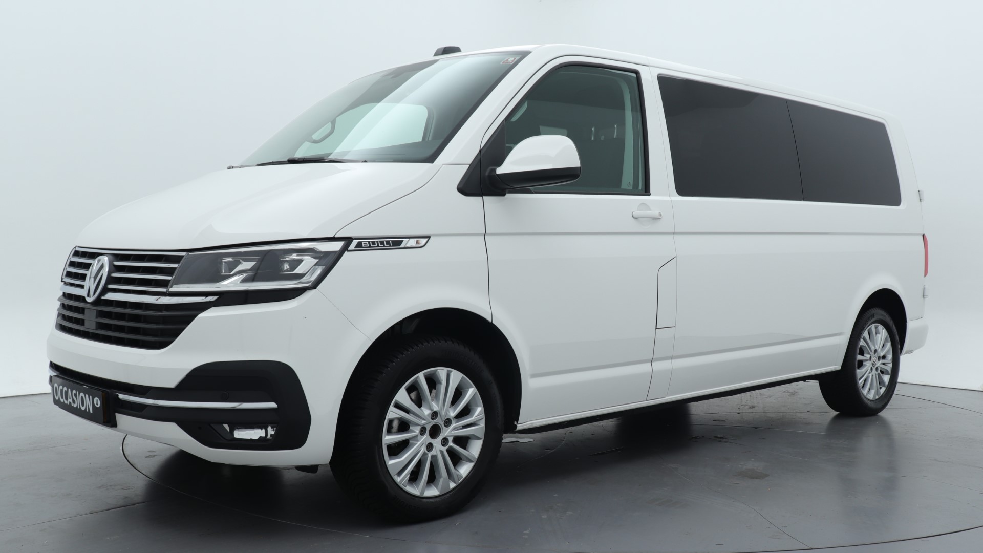 Volkswagen bedrijfswagens Transporter